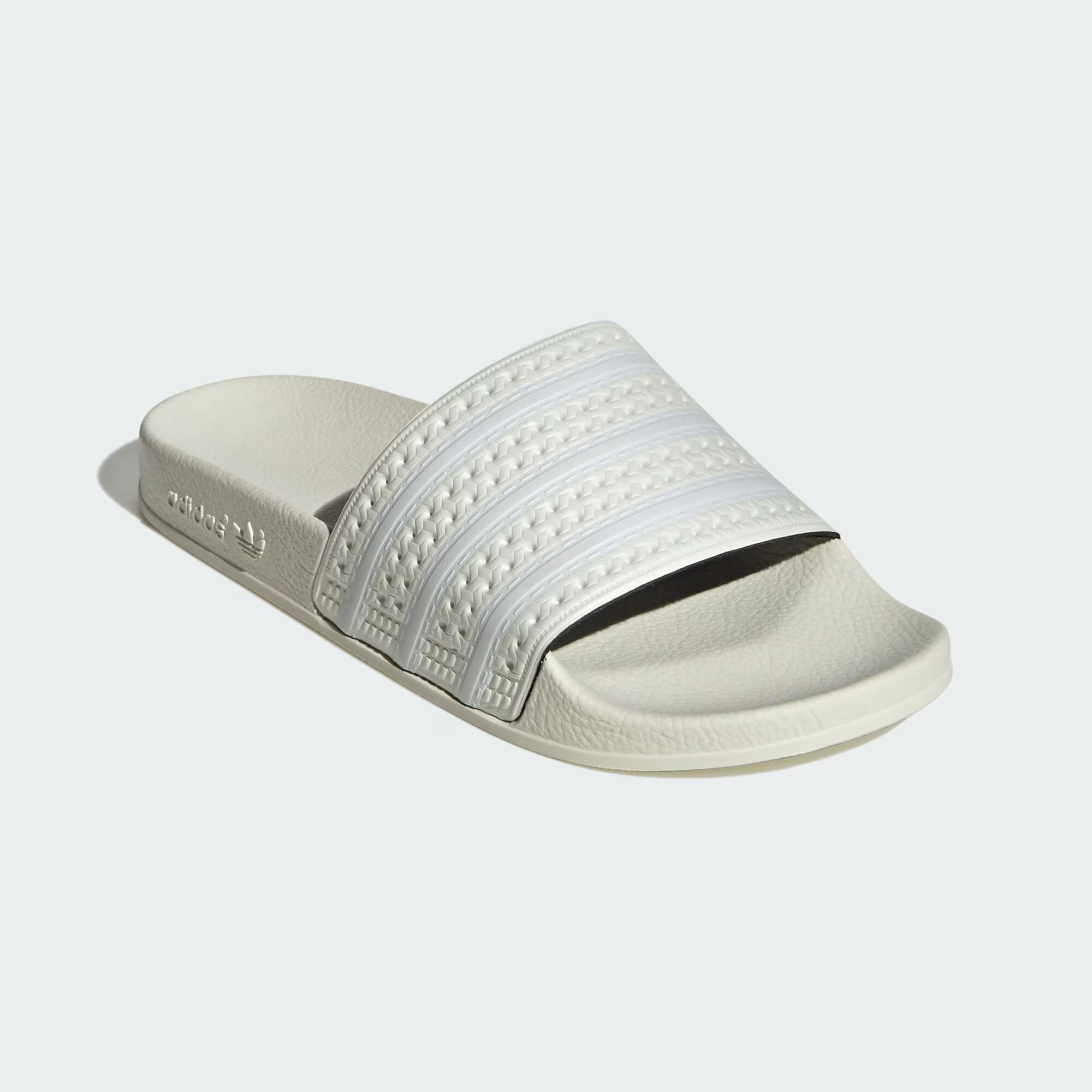 ADIDAS ORIGINALS Šľapky 'Adilette' biela - Pepit.sk