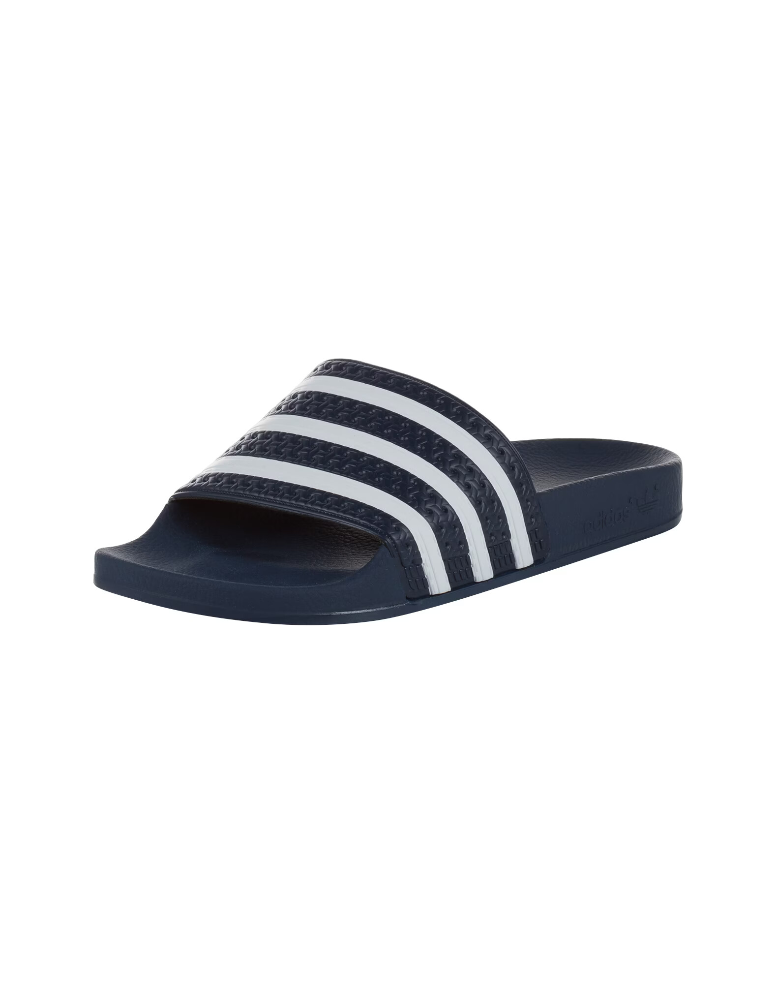 ADIDAS ORIGINALS Šľapky 'Adilette' námornícka modrá / biela - Pepit.sk