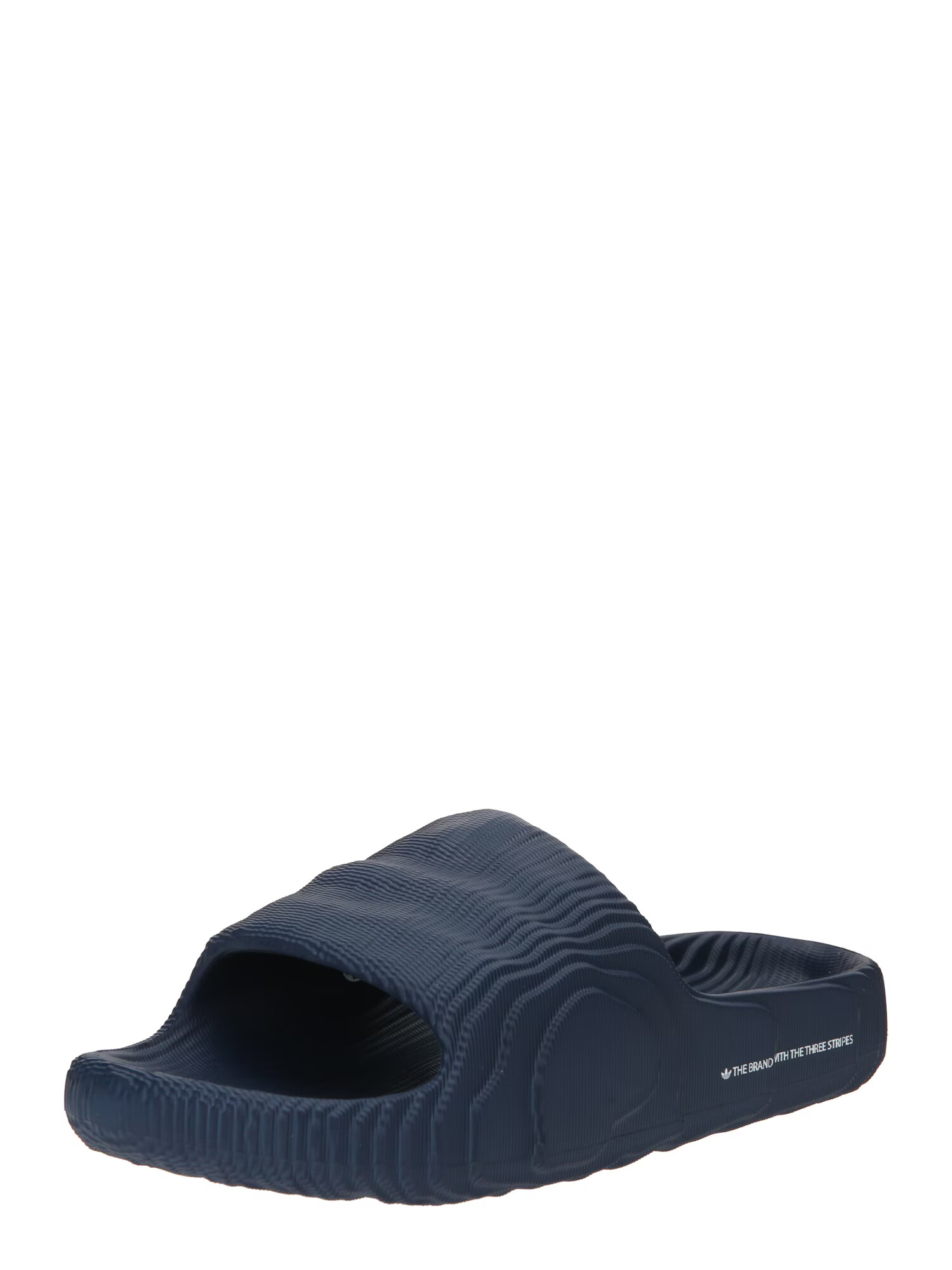 ADIDAS ORIGINALS Šľapky 'Adilette 22' tmavomodrá / biela - Pepit.sk