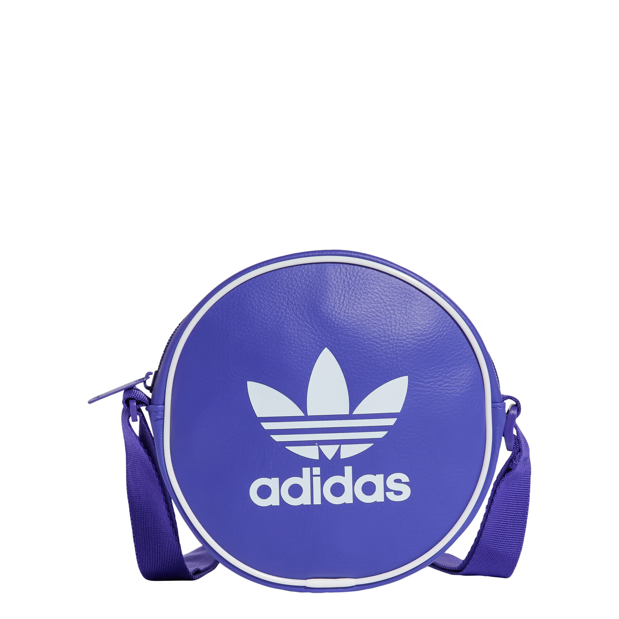 ADIDAS ORIGINALS Športová taška fialová / biela - Pepit.sk