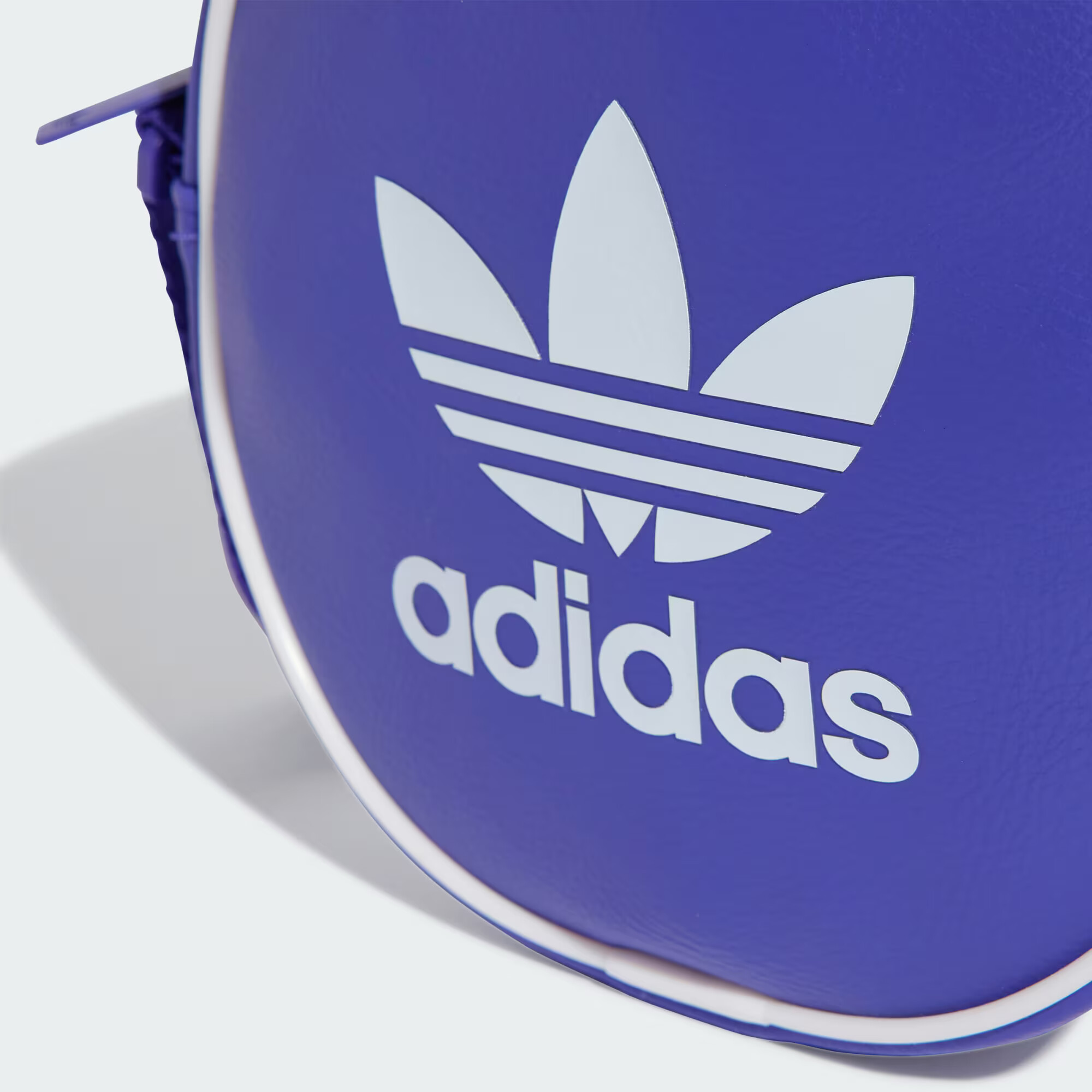 ADIDAS ORIGINALS Športová taška fialová / biela - Pepit.sk