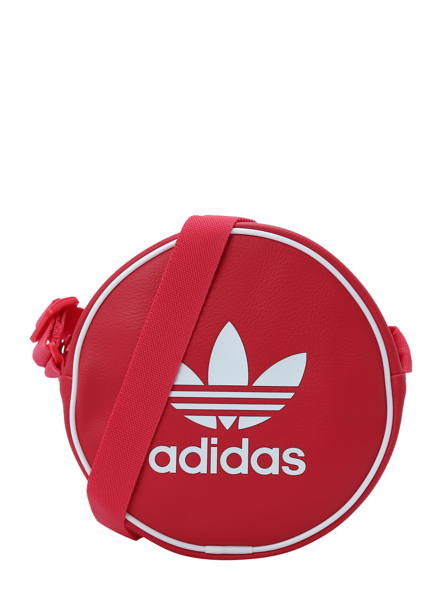 ADIDAS ORIGINALS Športová taška pitaya / biela - Pepit.sk