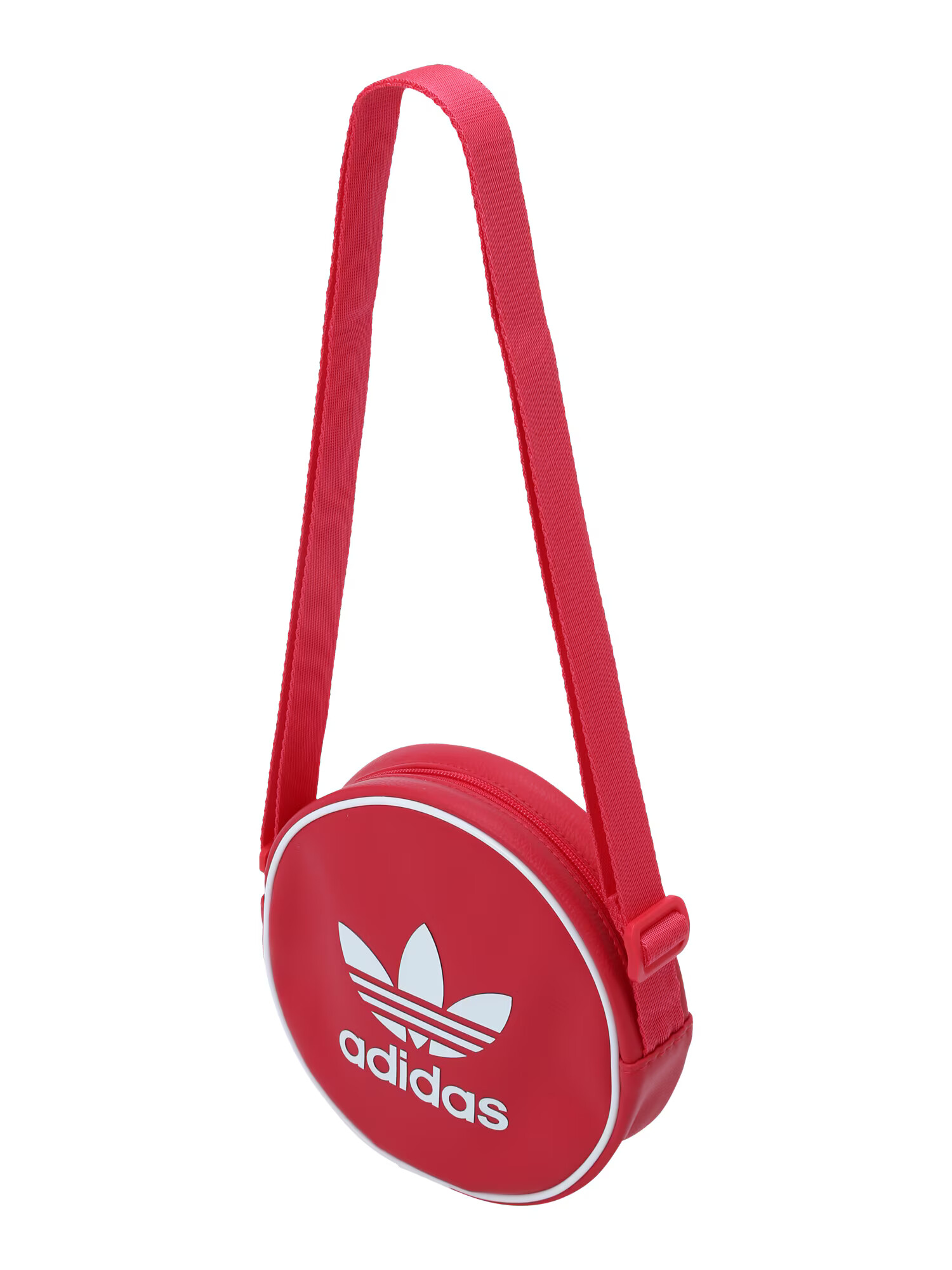 ADIDAS ORIGINALS Športová taška pitaya / biela - Pepit.sk