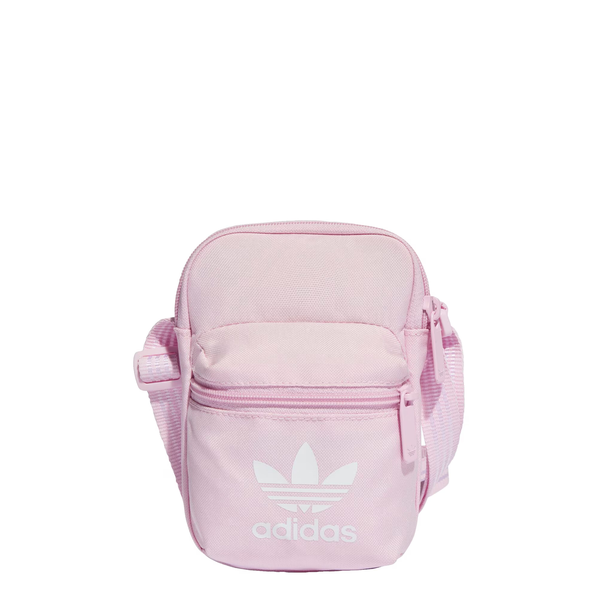 ADIDAS ORIGINALS Športová taška ružová / biela - Pepit.sk