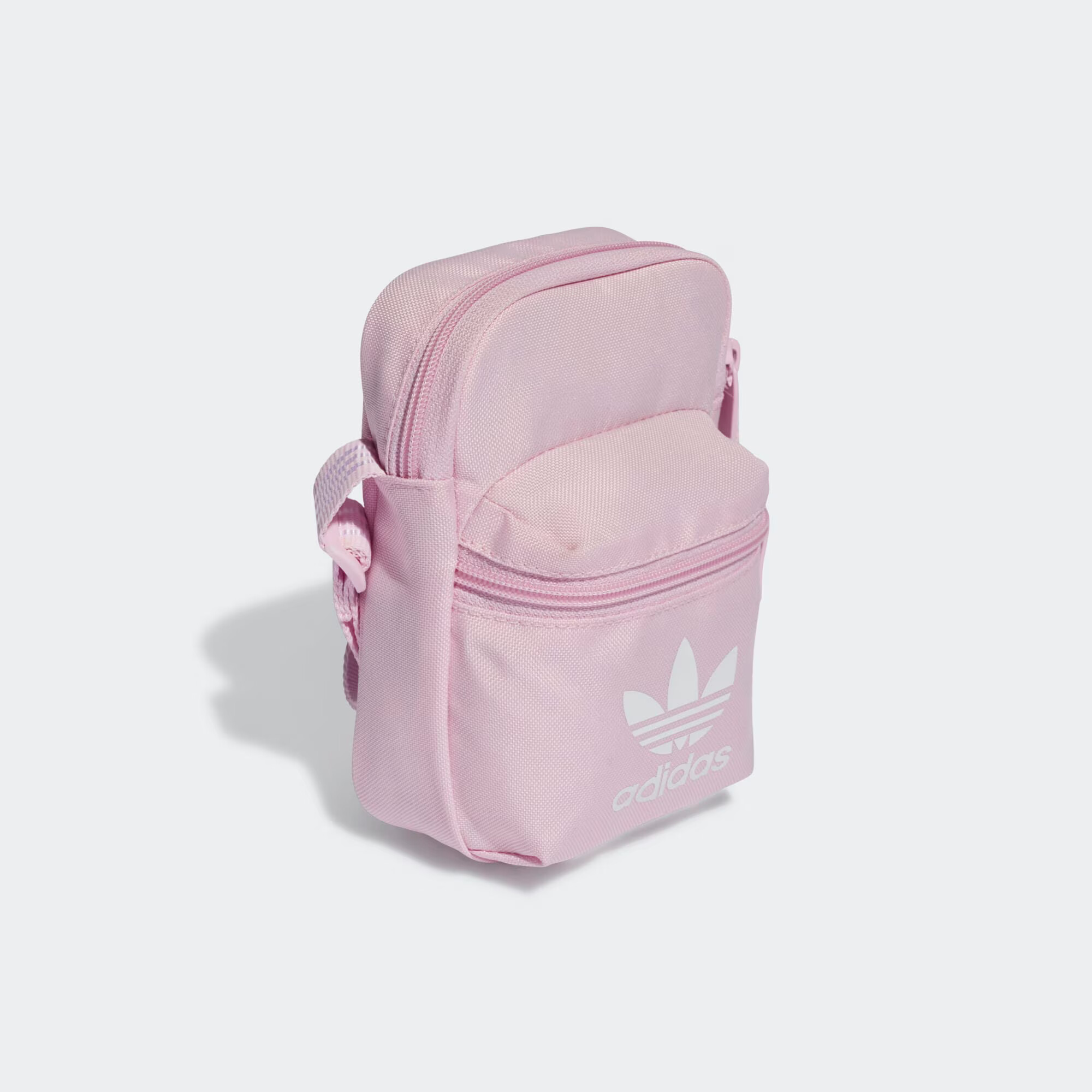 ADIDAS ORIGINALS Športová taška ružová / biela - Pepit.sk