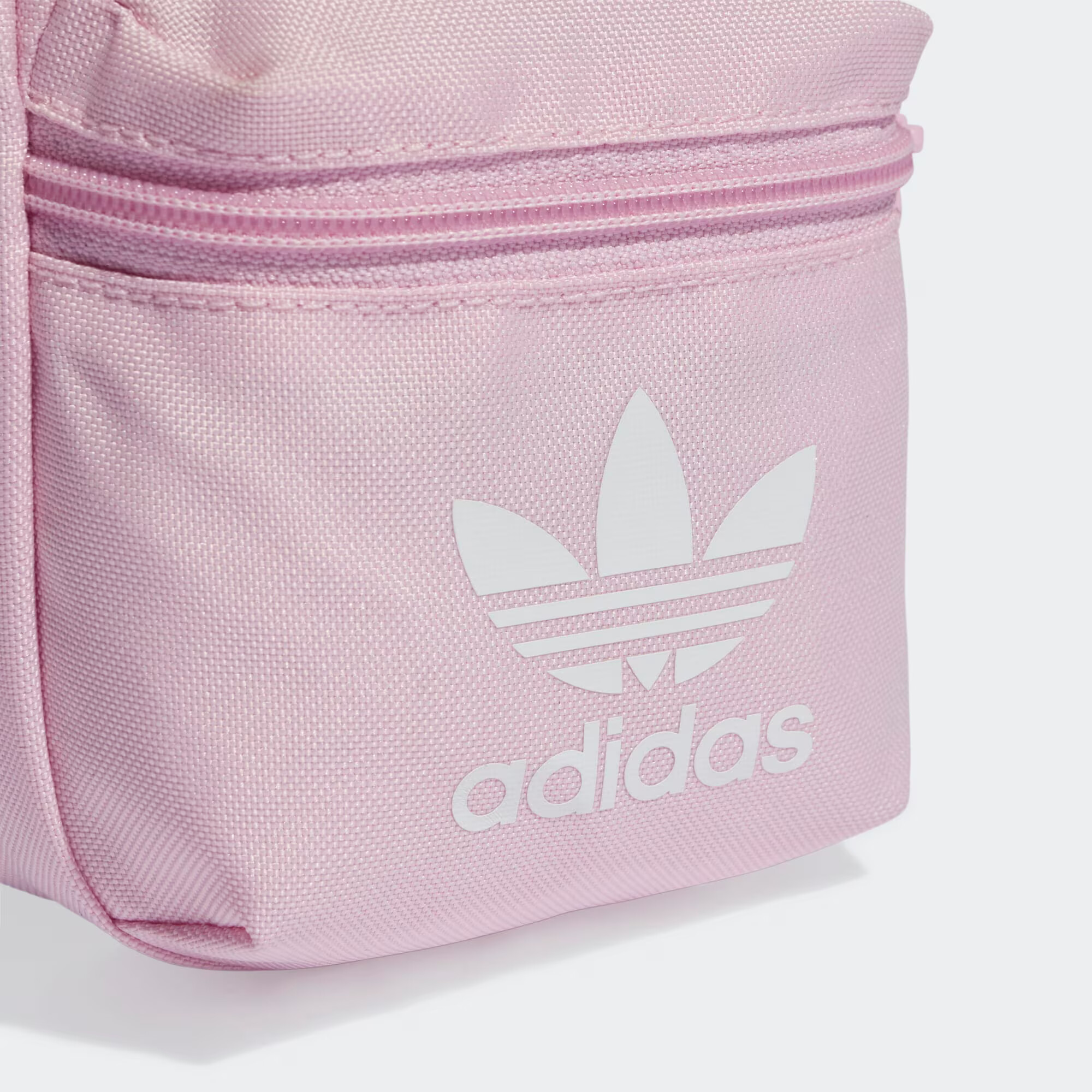 ADIDAS ORIGINALS Športová taška ružová / biela - Pepit.sk