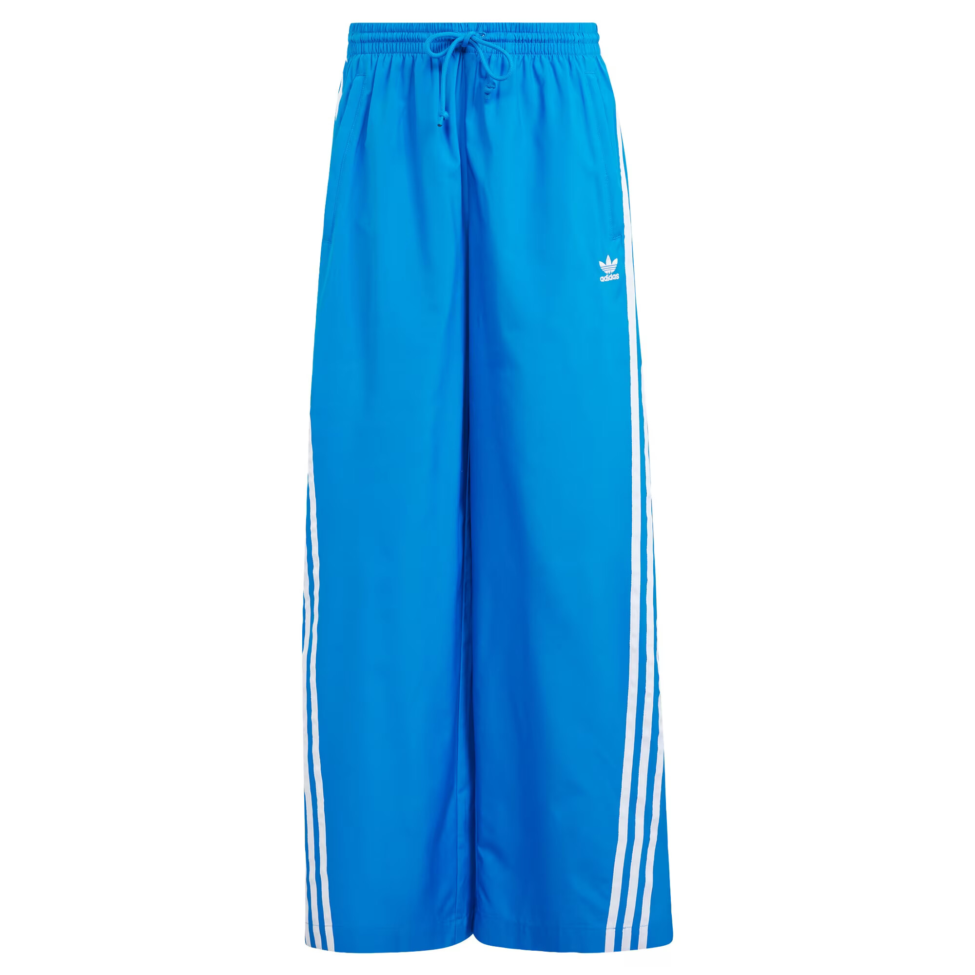 ADIDAS ORIGINALS Športové nohavice 'Adilenium' azúrová / biela - Pepit.sk