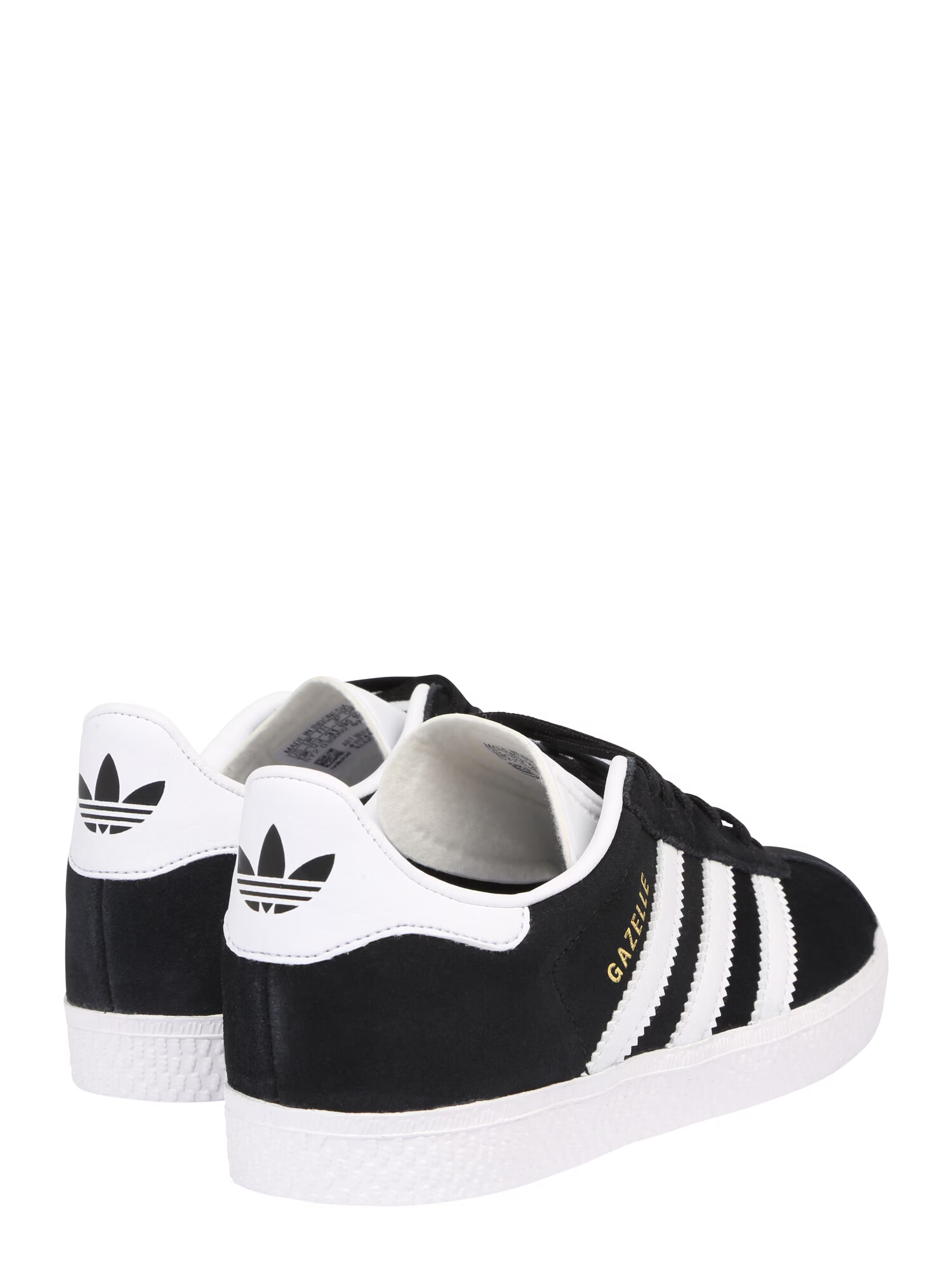 ADIDAS ORIGINALS Tenisky 'Gazelle' čierna / biela - Pepit.sk