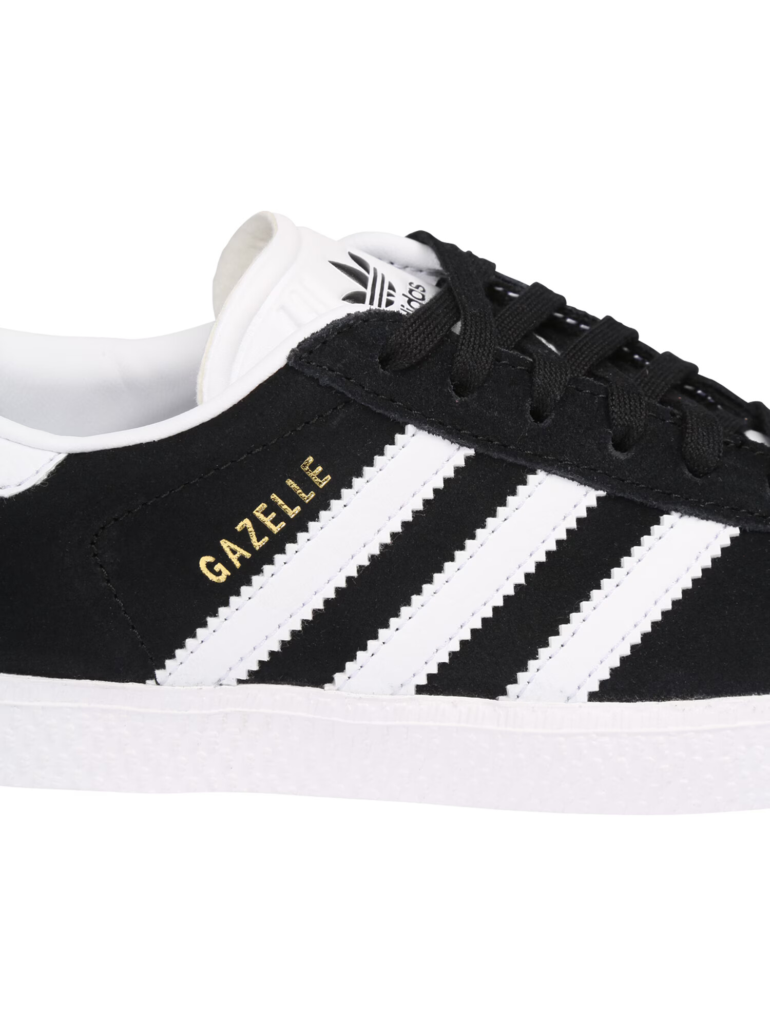 ADIDAS ORIGINALS Tenisky 'Gazelle' čierna / biela - Pepit.sk