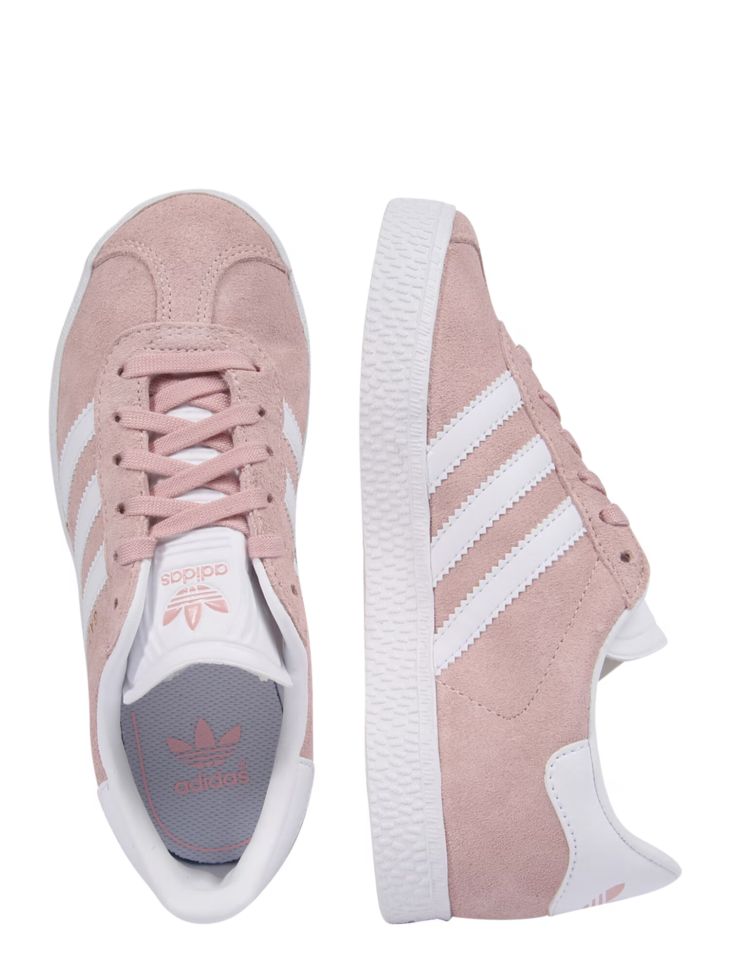 ADIDAS ORIGINALS Tenisky 'Gazelle' ružová / biela - Pepit.sk