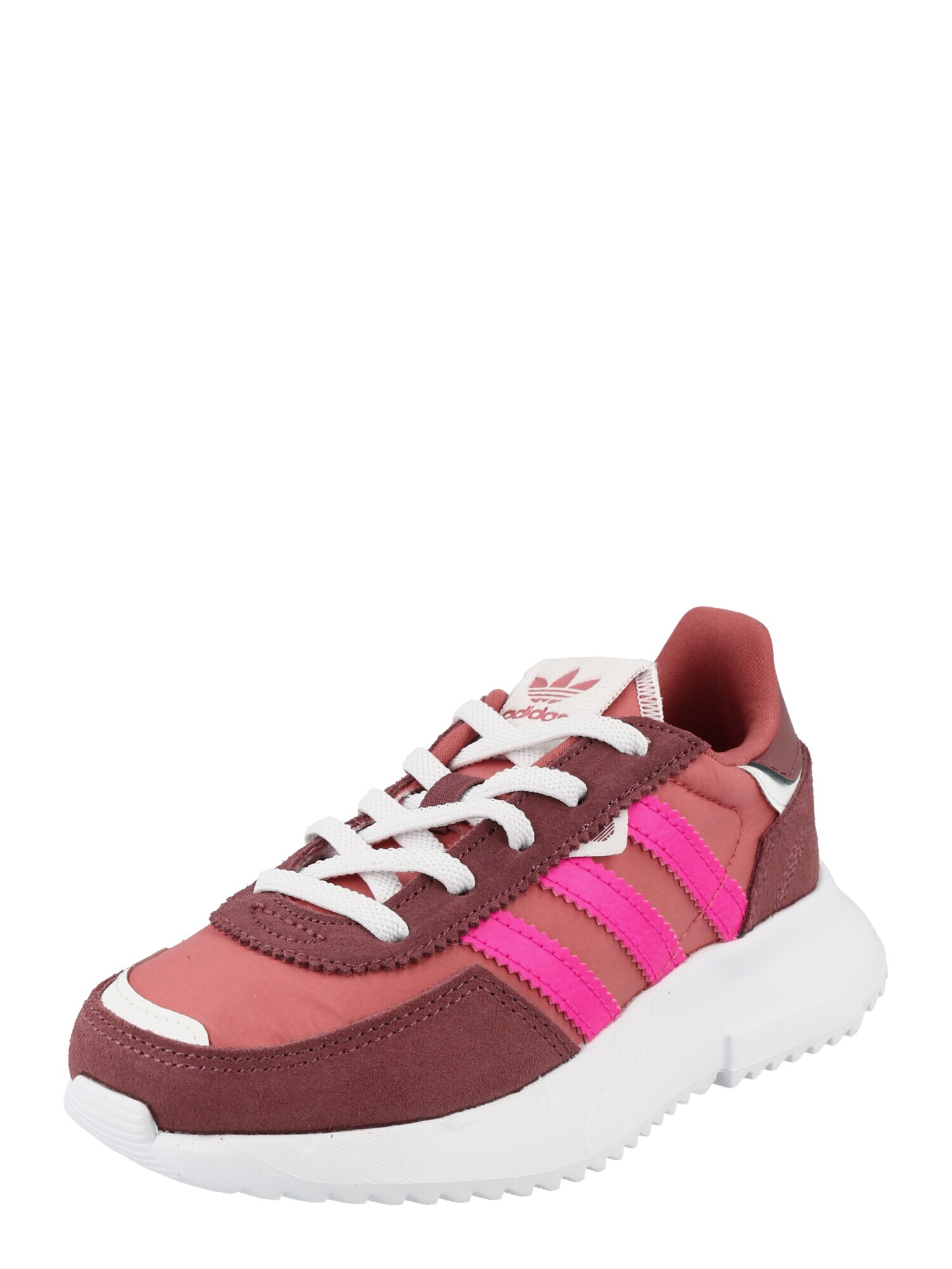 ADIDAS ORIGINALS Tenisky 'RETROP F2' ružová / burgundská / pastelovo červená / biela - Pepit.sk