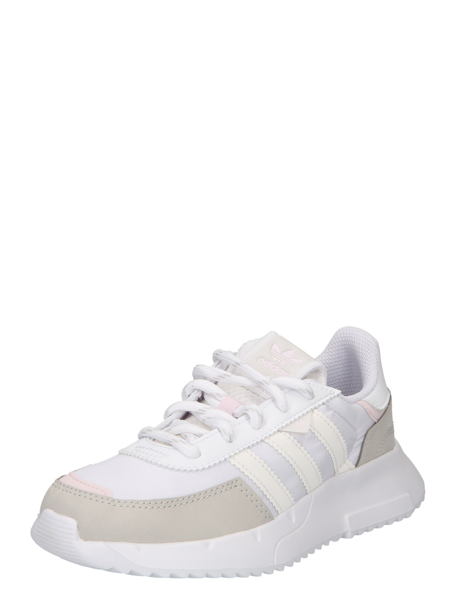 ADIDAS ORIGINALS Tenisky 'Retropy F2' fialová / biela / šedobiela - Pepit.sk