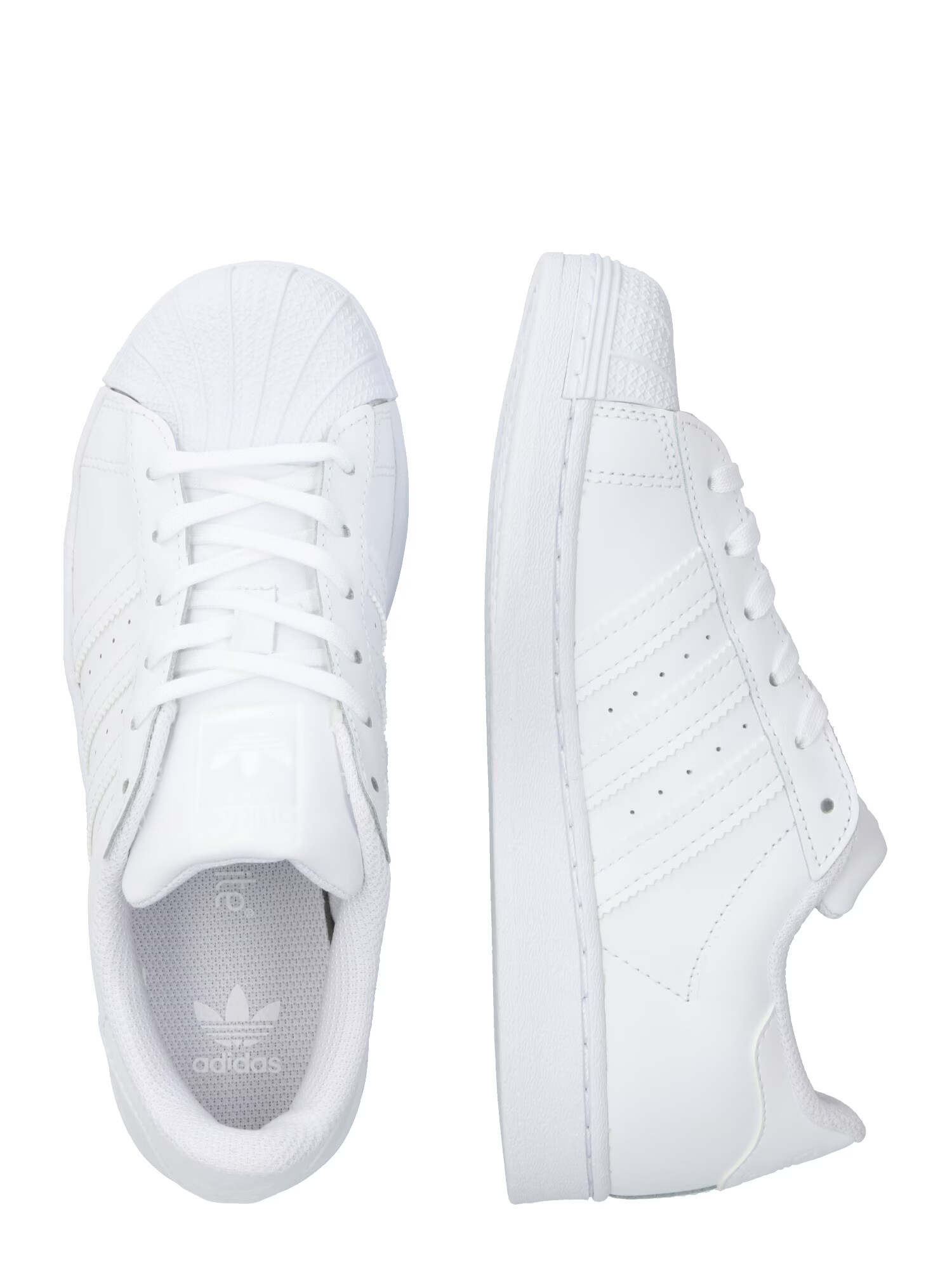 ADIDAS ORIGINALS Tenisky 'Superstar' biela - Pepit.sk