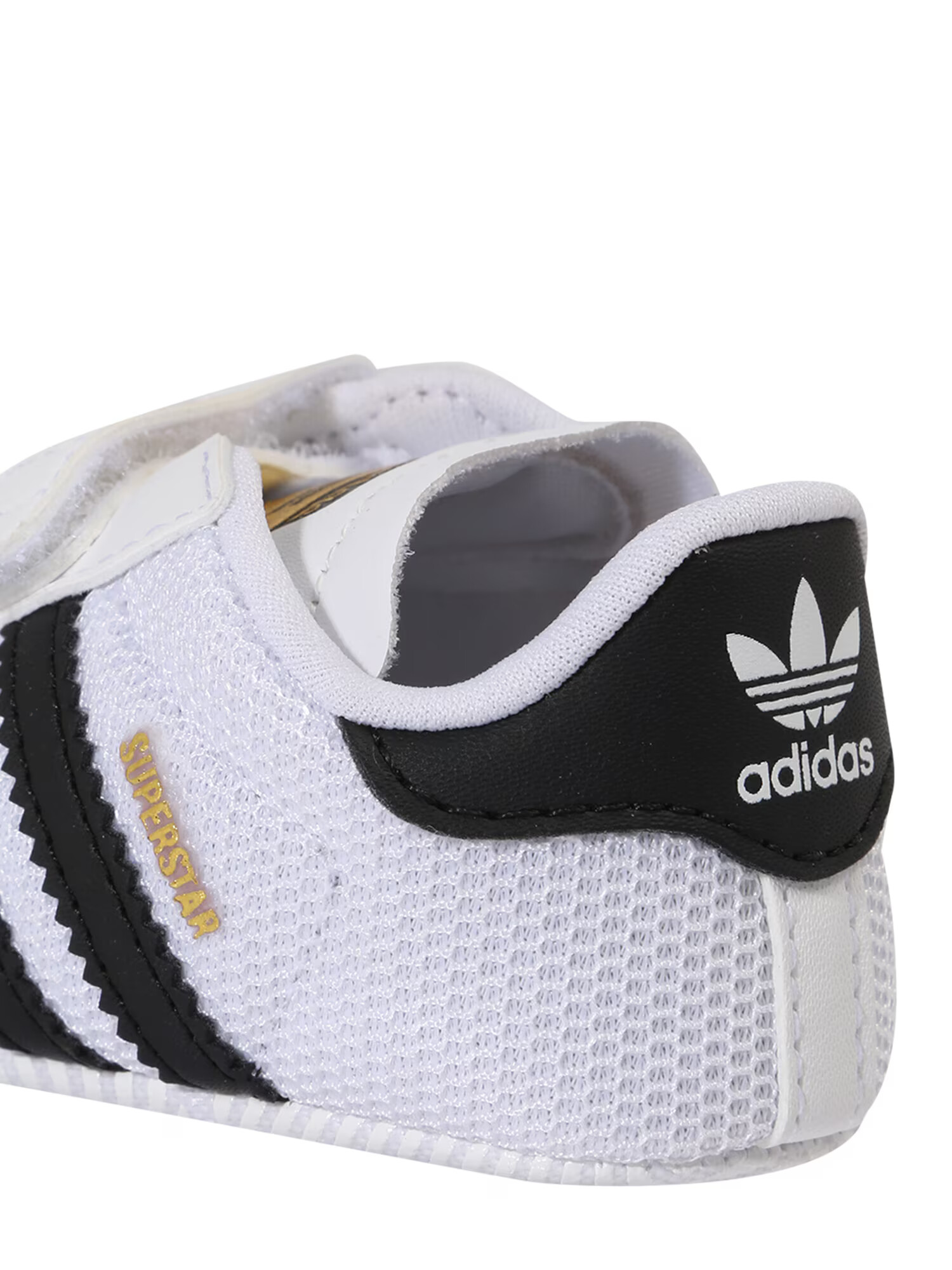 ADIDAS ORIGINALS Tenisky 'Superstar' čierna / biela - Pepit.sk