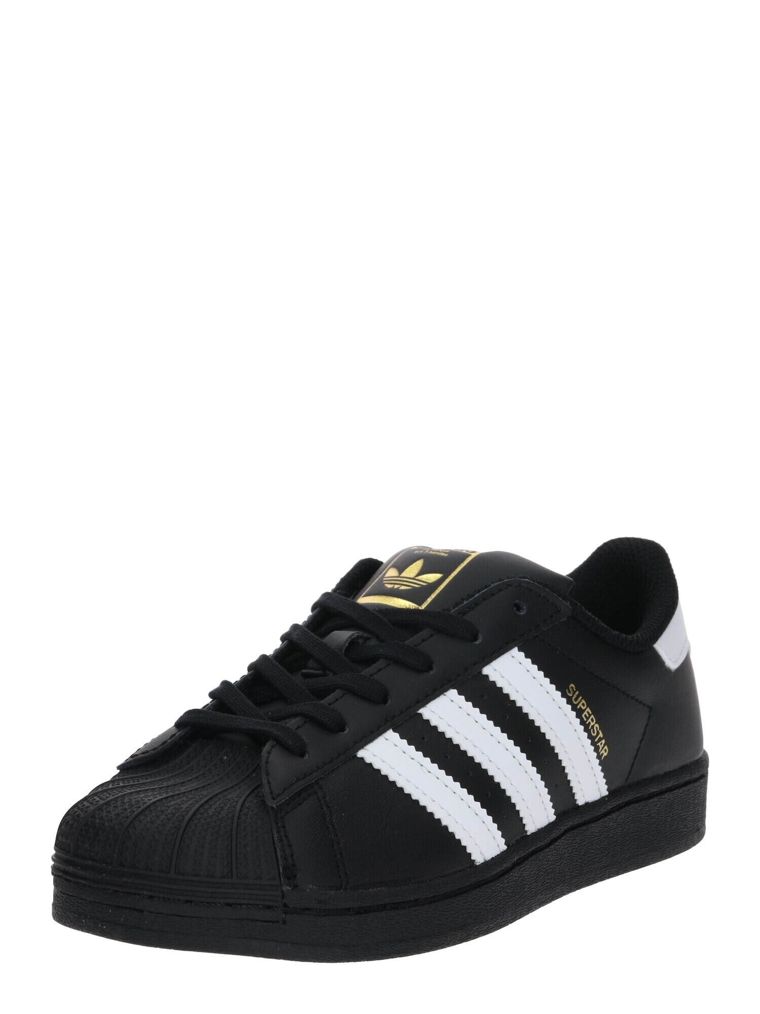 ADIDAS ORIGINALS Tenisky 'SUPERSTAR' zlatá / čierna / biela - Pepit.sk