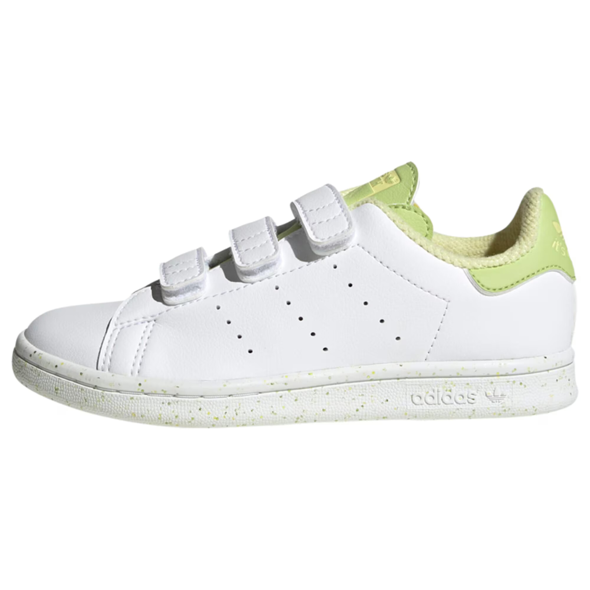 ADIDAS ORIGINALS Tenisky 'Tiana Stan Smith' limetková / biela - Pepit.sk