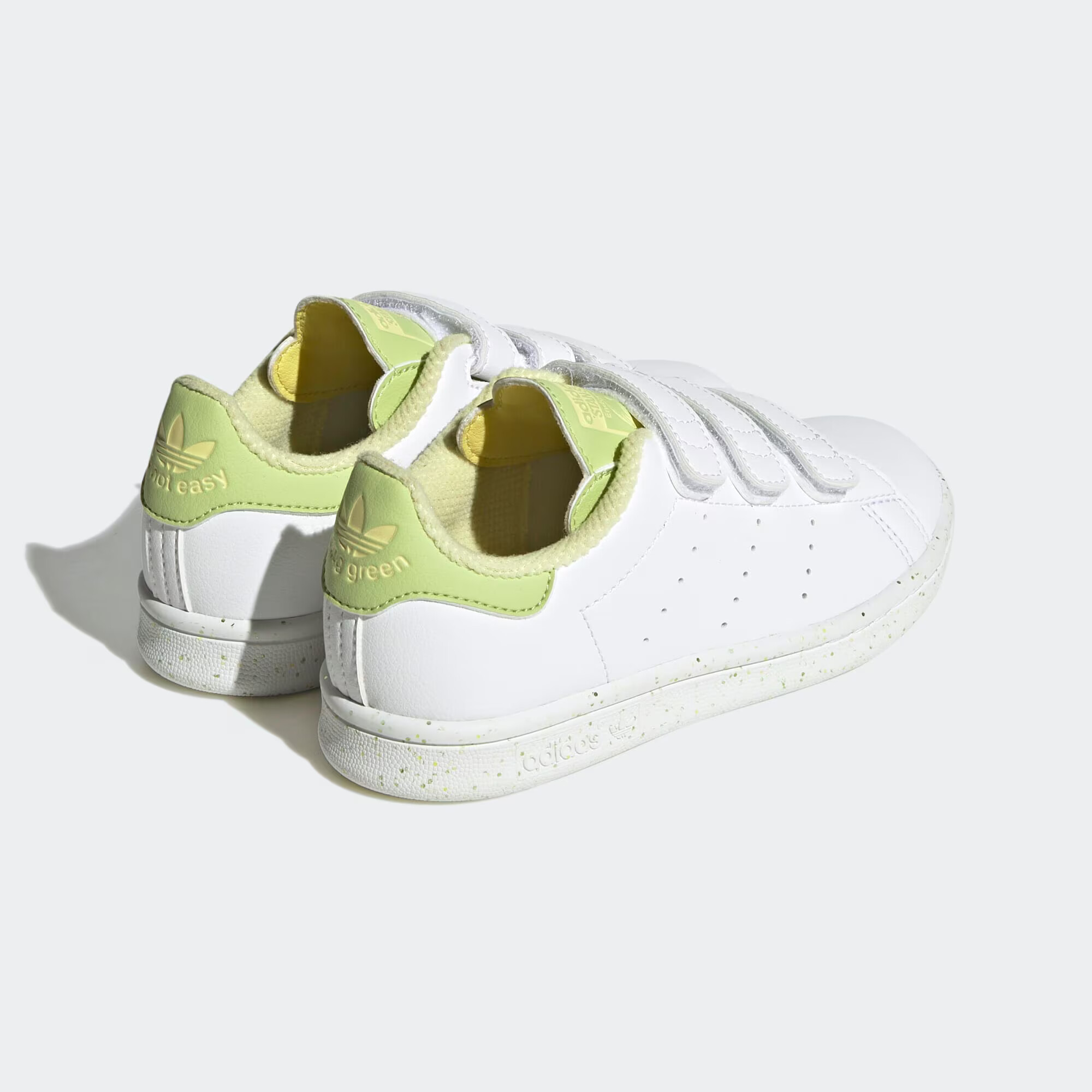 ADIDAS ORIGINALS Tenisky 'Tiana Stan Smith' limetková / biela - Pepit.sk