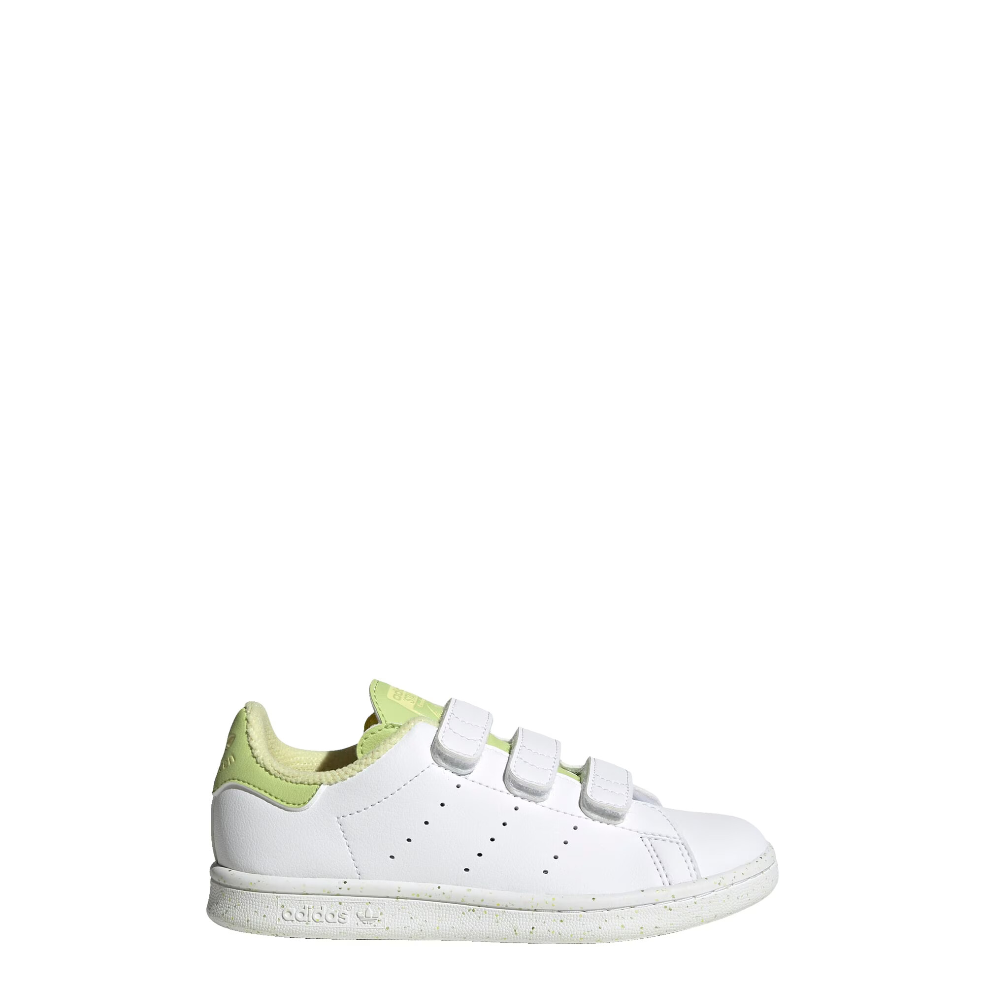 ADIDAS ORIGINALS Tenisky 'Tiana Stan Smith' limetková / biela - Pepit.sk