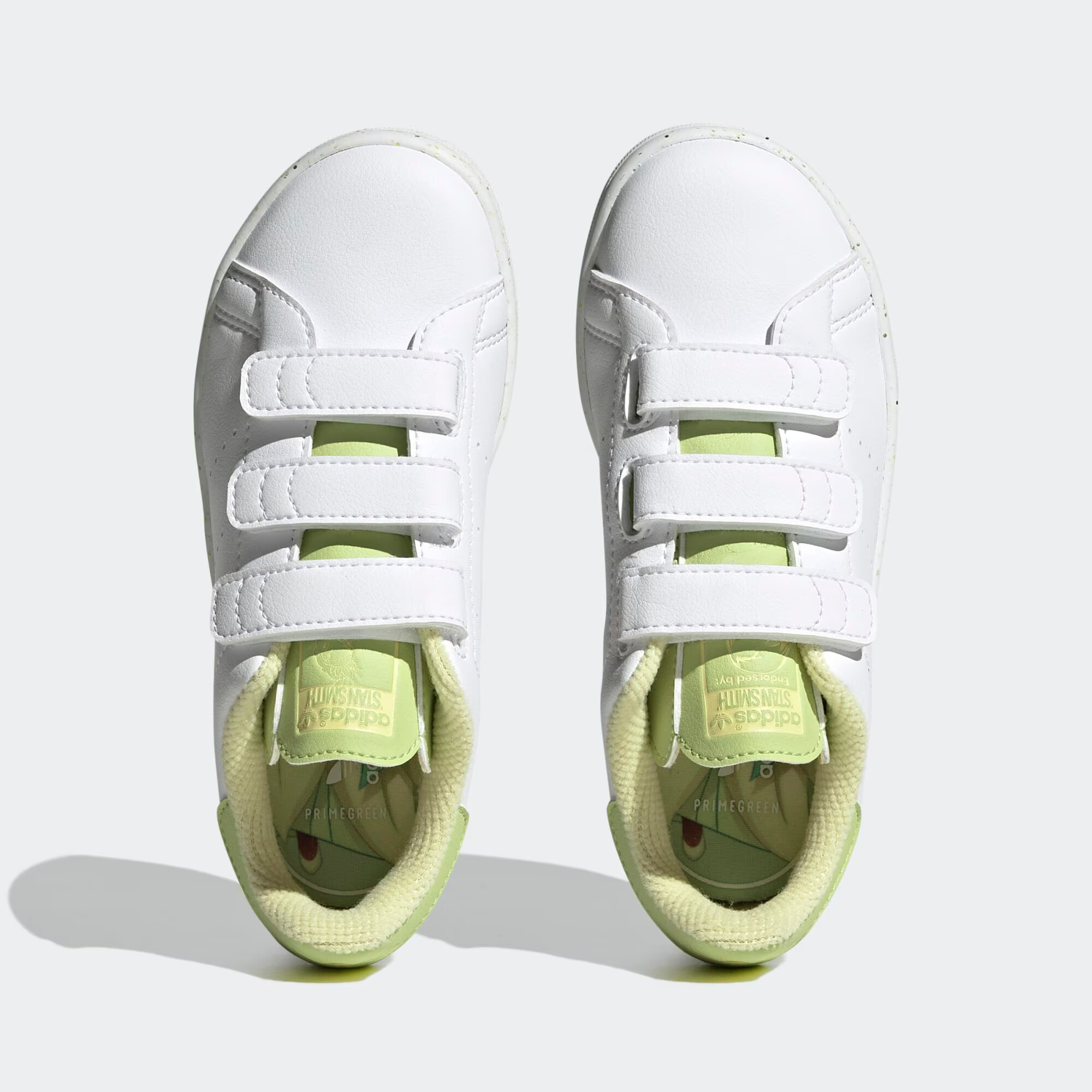 ADIDAS ORIGINALS Tenisky 'Tiana Stan Smith' limetková / biela - Pepit.sk