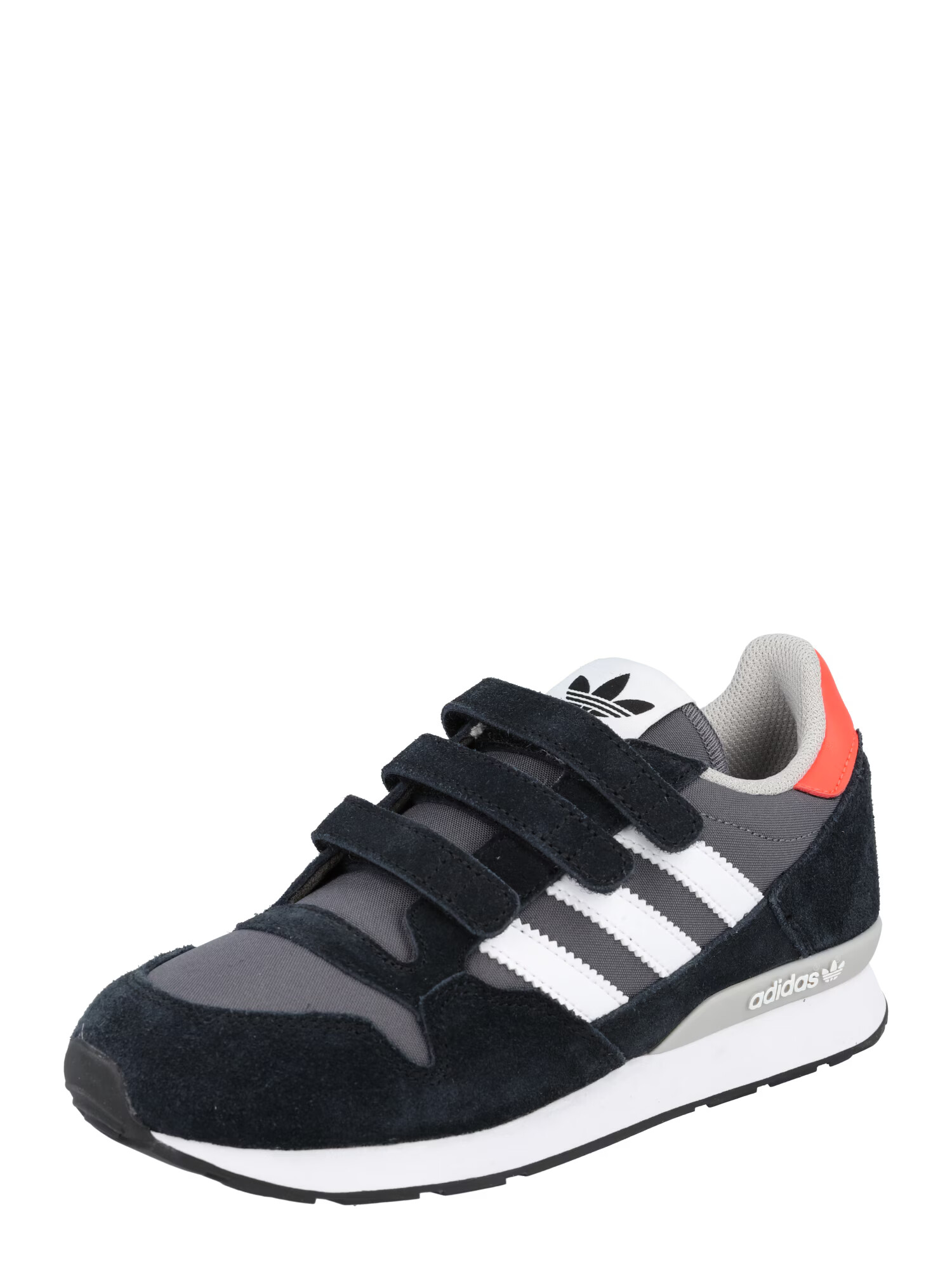 ADIDAS ORIGINALS Tenisky 'ZX 500 CF' sivá / koralová / čierna / biela - Pepit.sk