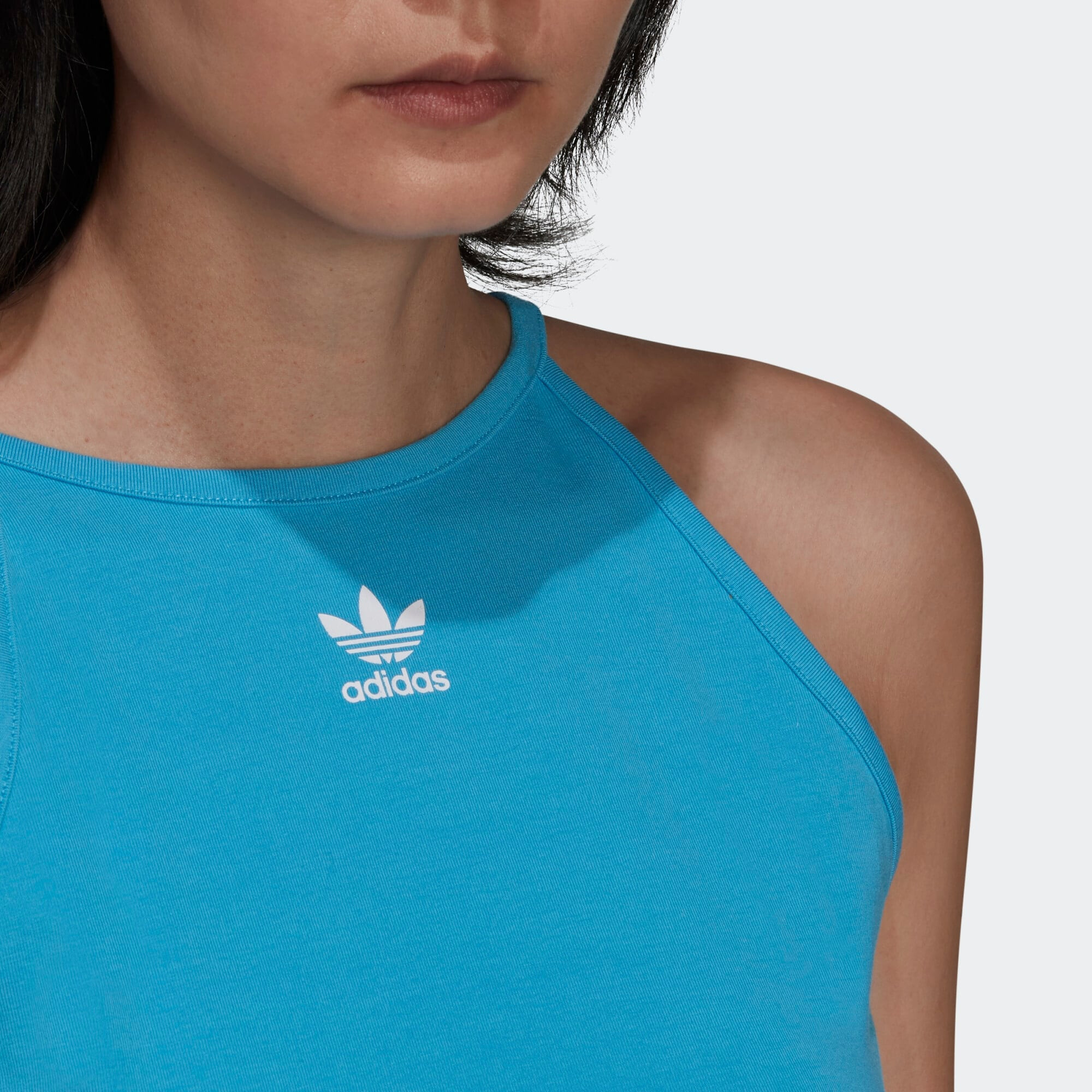 ADIDAS ORIGINALS Top nebesky modrá / biela - Pepit.sk