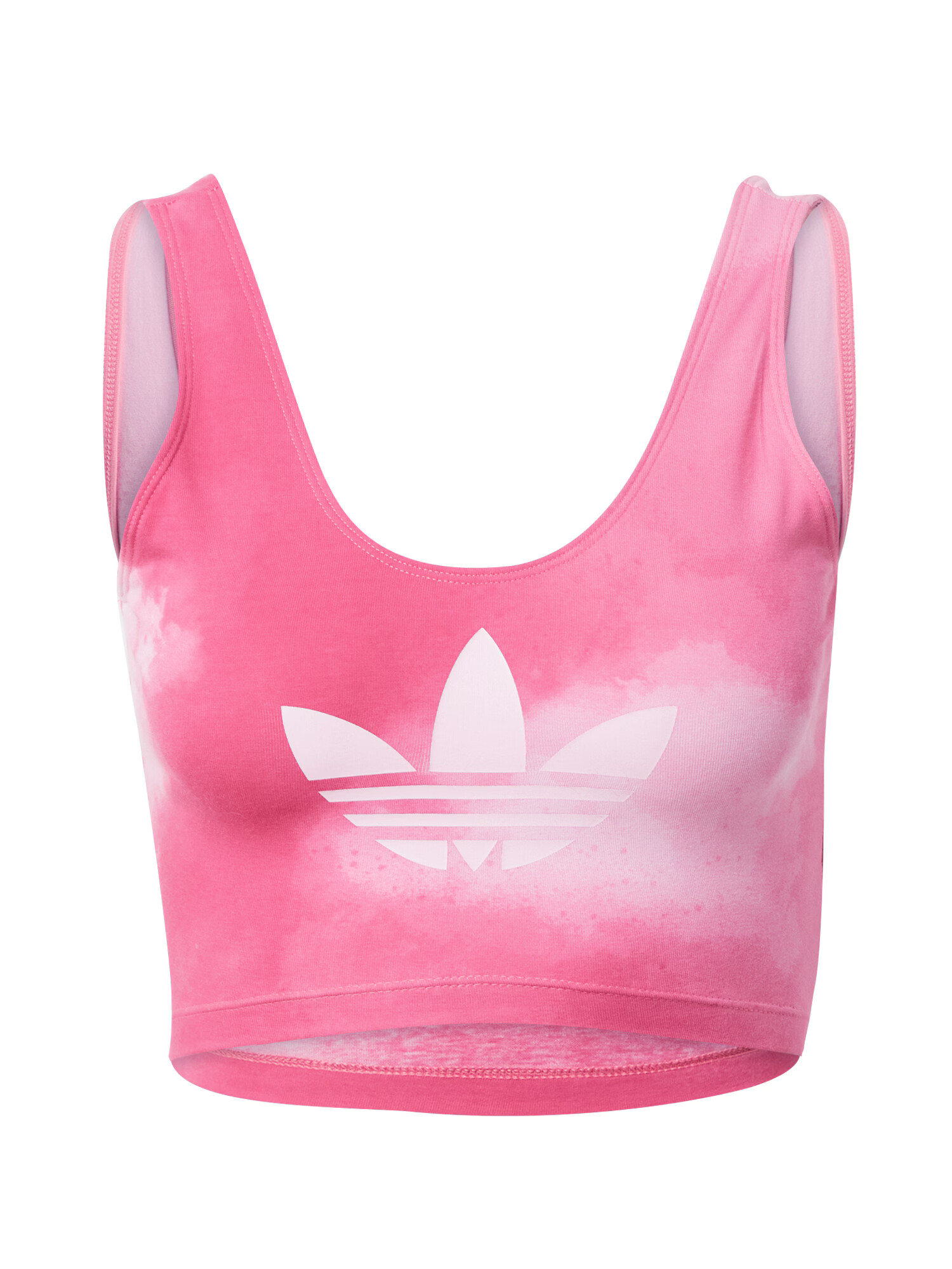 ADIDAS ORIGINALS Top 'Colour Fade' ružová / ružová / šedobiela - Pepit.sk