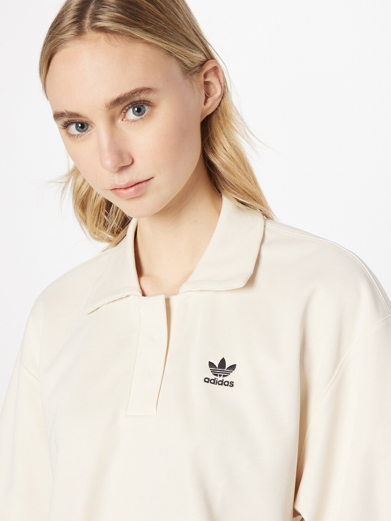 ADIDAS ORIGINALS Tričko 'Always Original' béžová - Pepit.sk