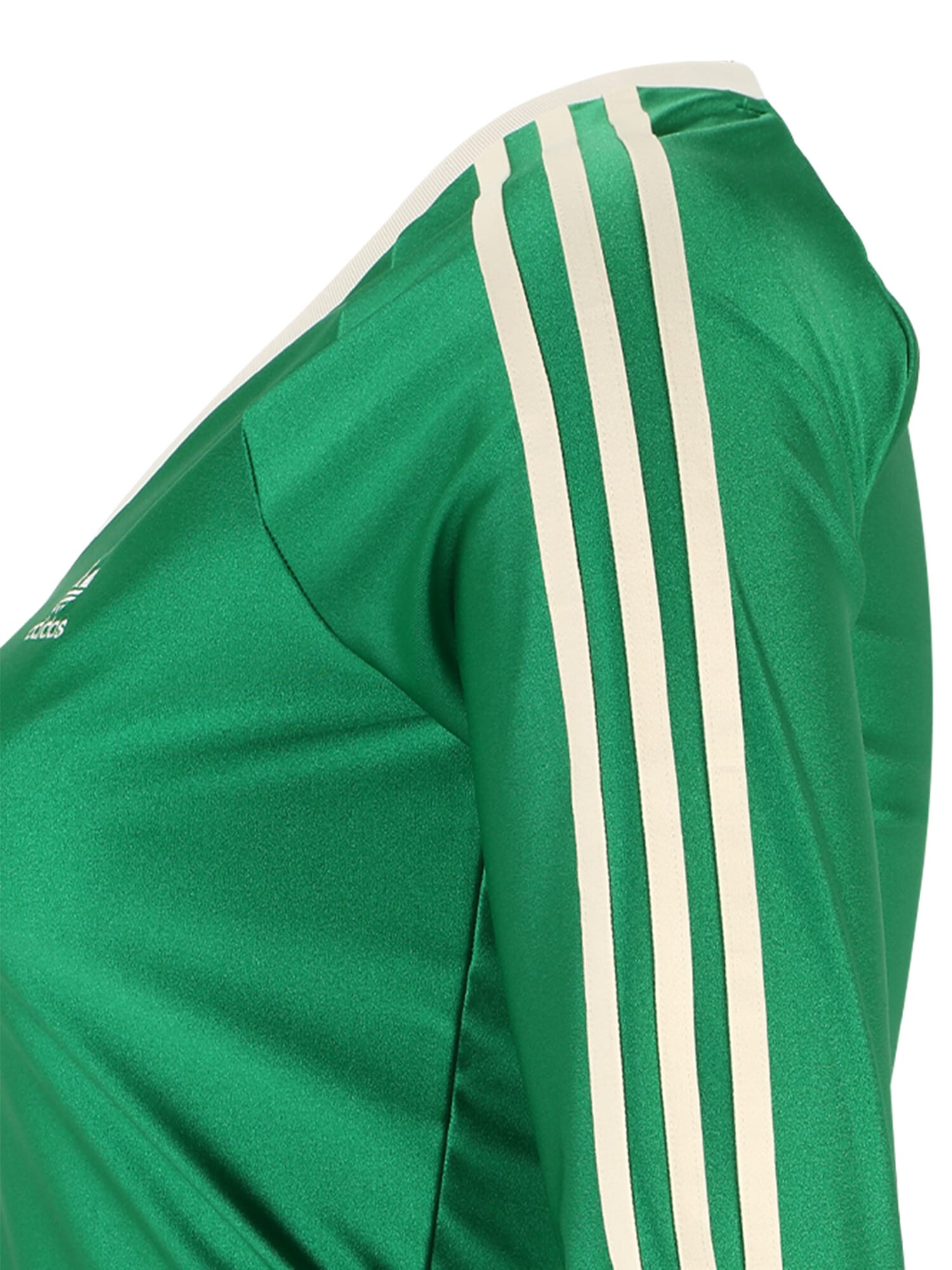 ADIDAS ORIGINALS Tričko béžová / trávovo zelená - Pepit.sk