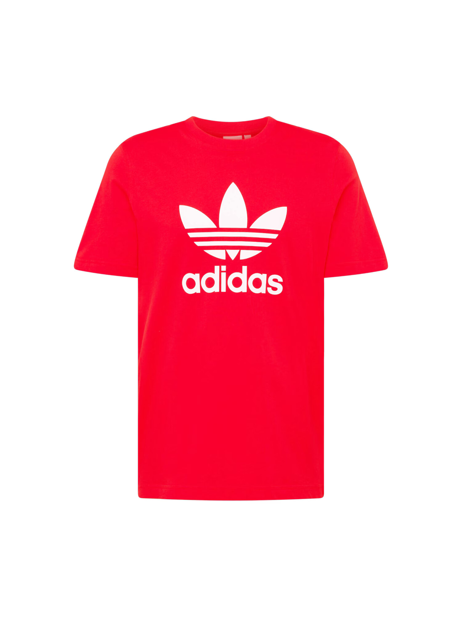 ADIDAS ORIGINALS Tričko červená / biela - Pepit.sk