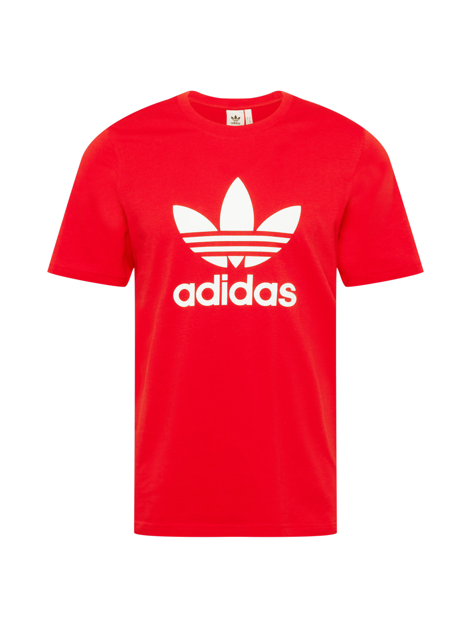 ADIDAS ORIGINALS Tričko červená / biela - Pepit.sk