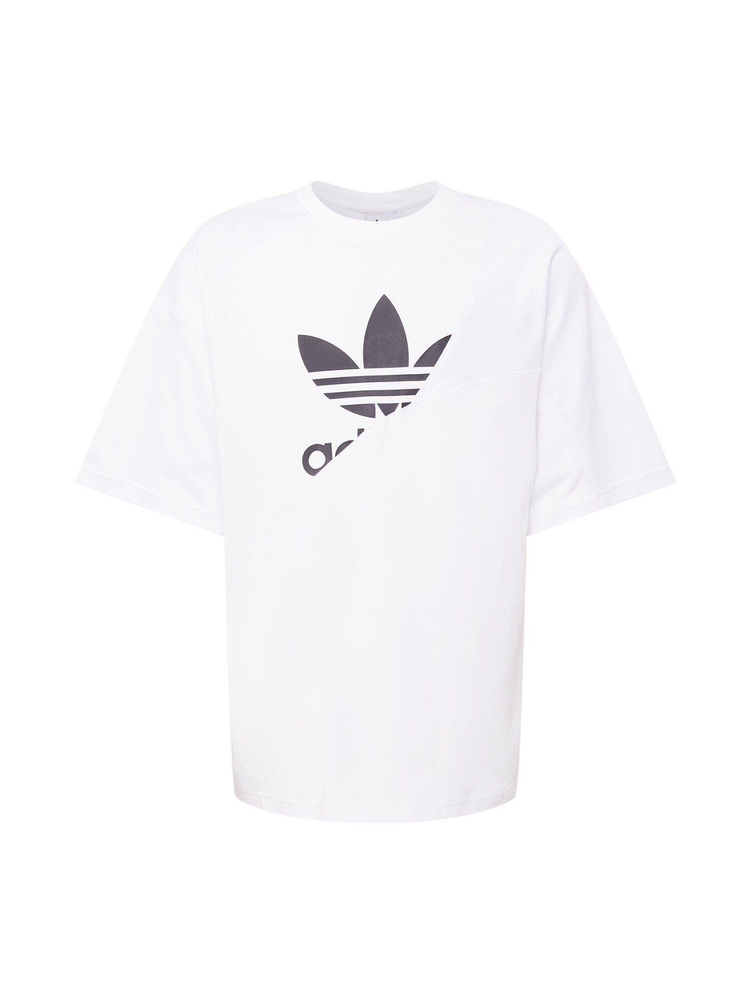 ADIDAS ORIGINALS Tričko čierna / biela - Pepit.sk