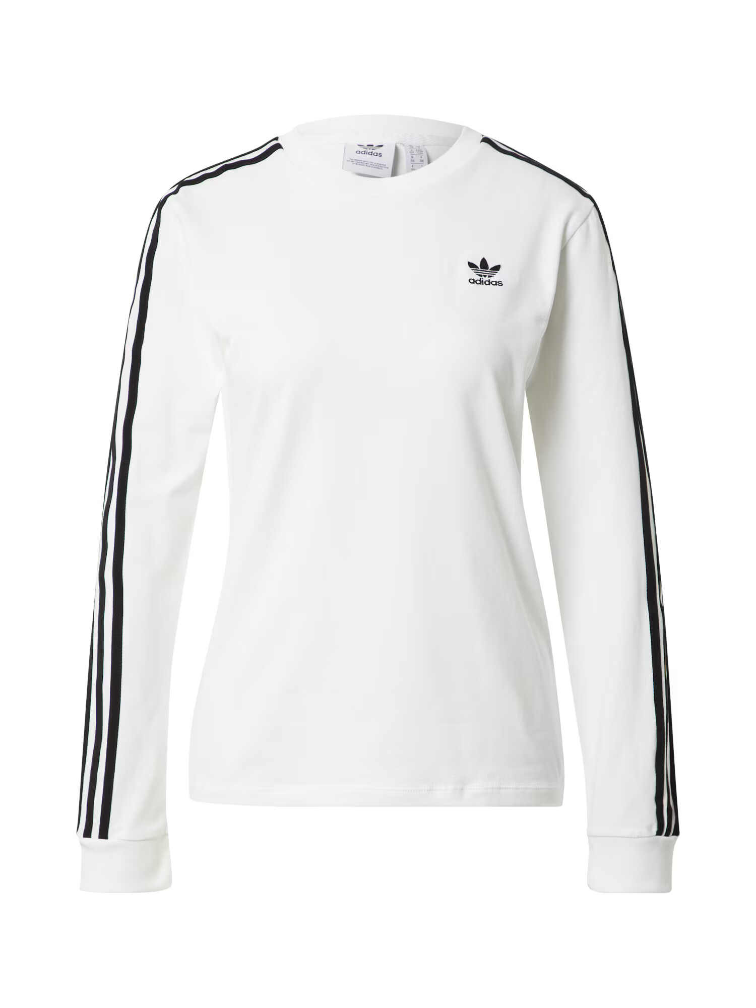 ADIDAS ORIGINALS Tričko čierna / biela - Pepit.sk