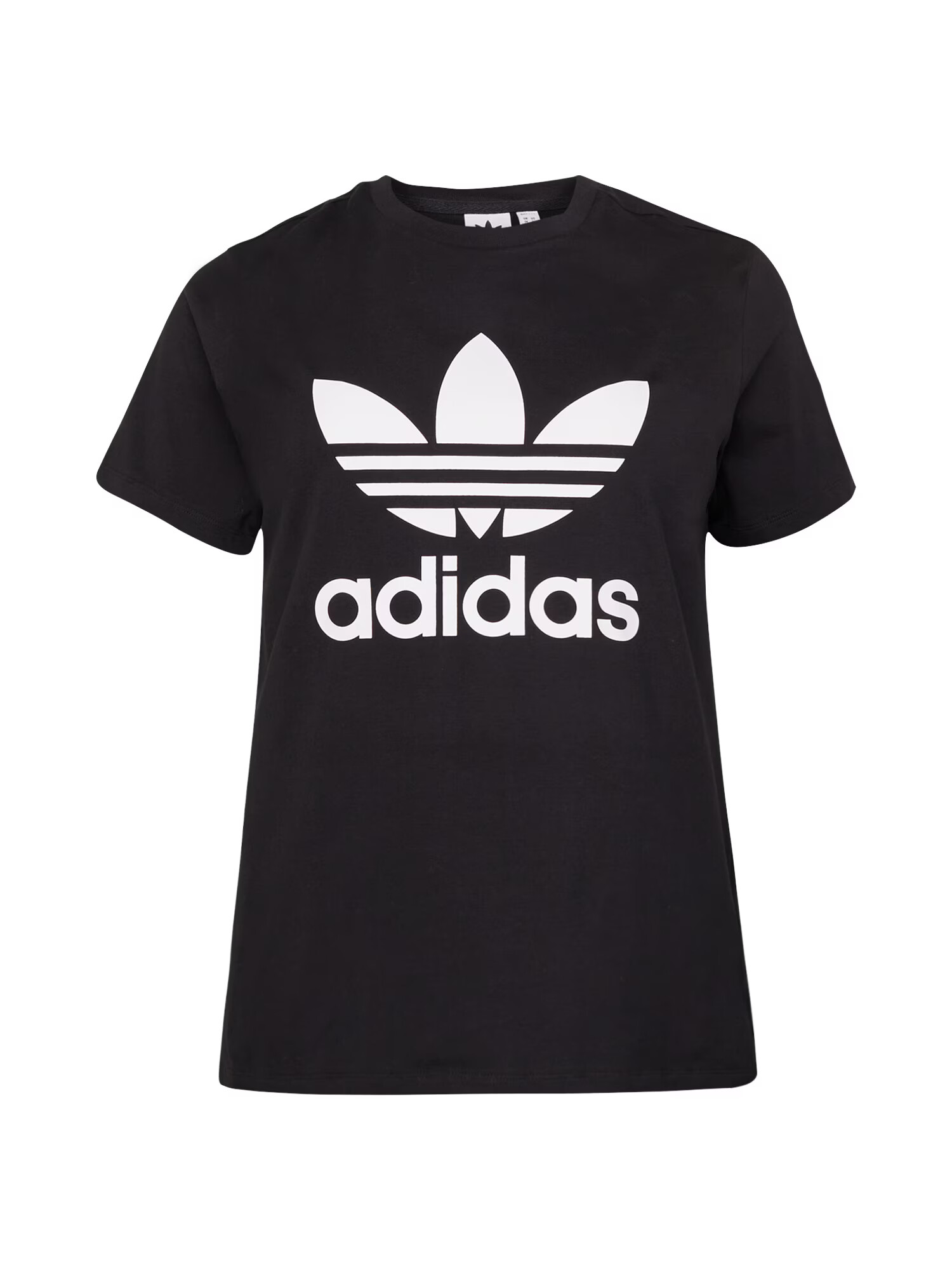 ADIDAS ORIGINALS Tričko čierna / biela - Pepit.sk