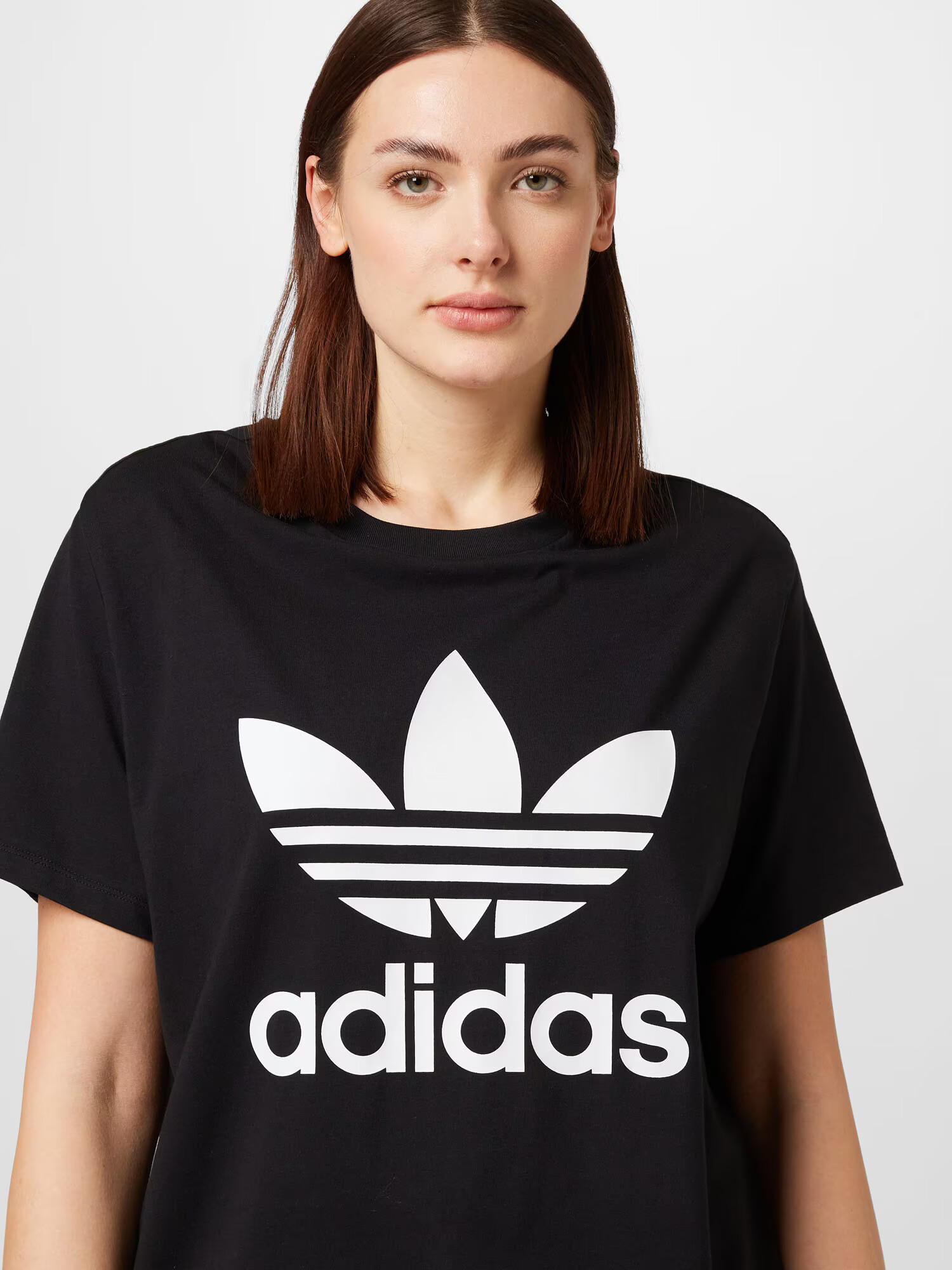 ADIDAS ORIGINALS Tričko čierna / biela - Pepit.sk