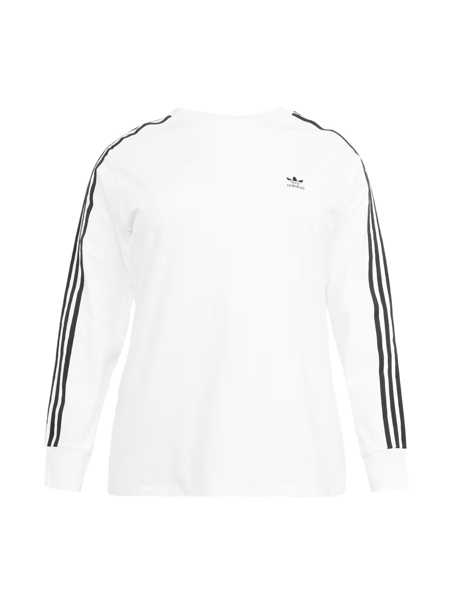 ADIDAS ORIGINALS Tričko čierna / biela - Pepit.sk