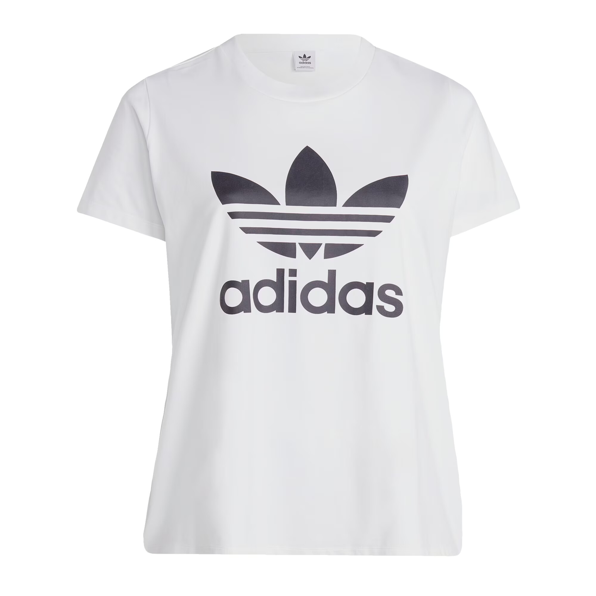 ADIDAS ORIGINALS Tričko čierna / biela - Pepit.sk