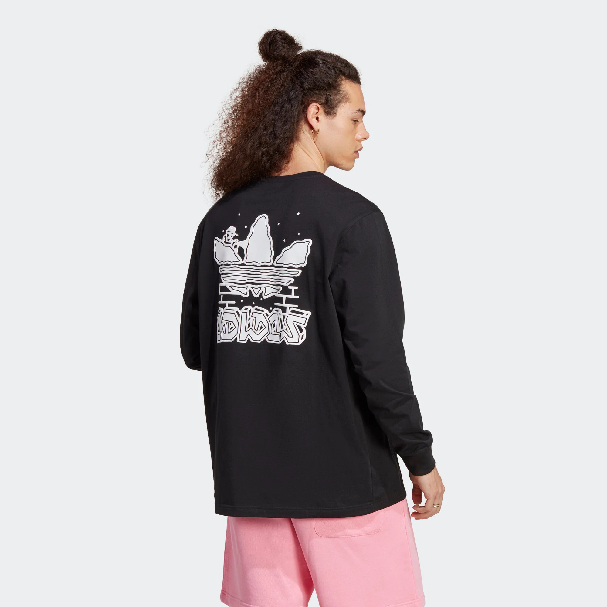 ADIDAS ORIGINALS Tričko čierna / biela - Pepit.sk