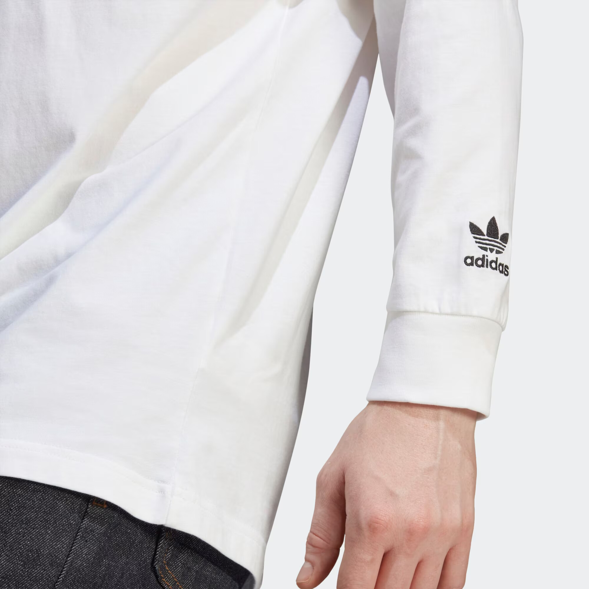 ADIDAS ORIGINALS Tričko čierna / biela - Pepit.sk