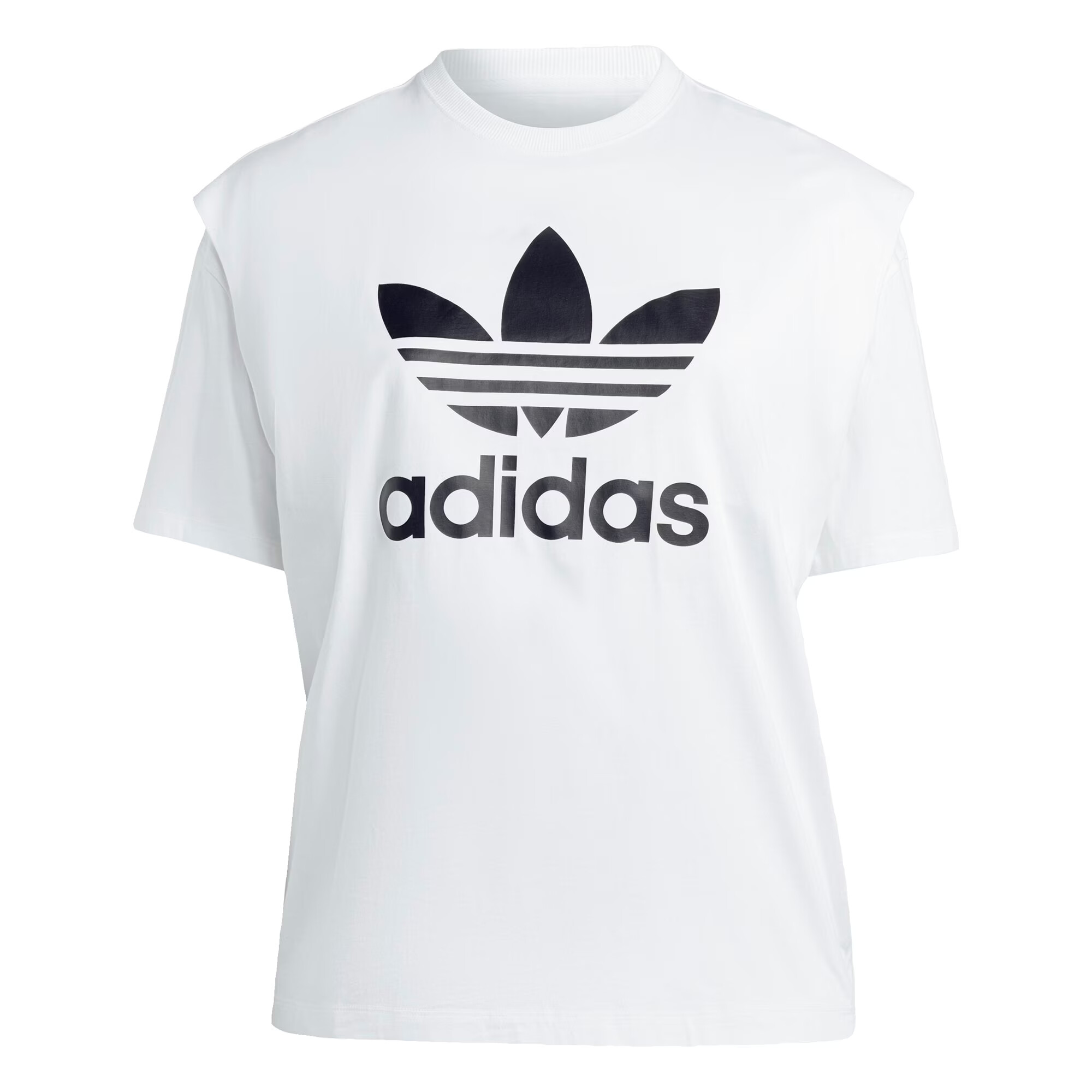 ADIDAS ORIGINALS Tričko 'Always Original ' čierna / biela - Pepit.sk