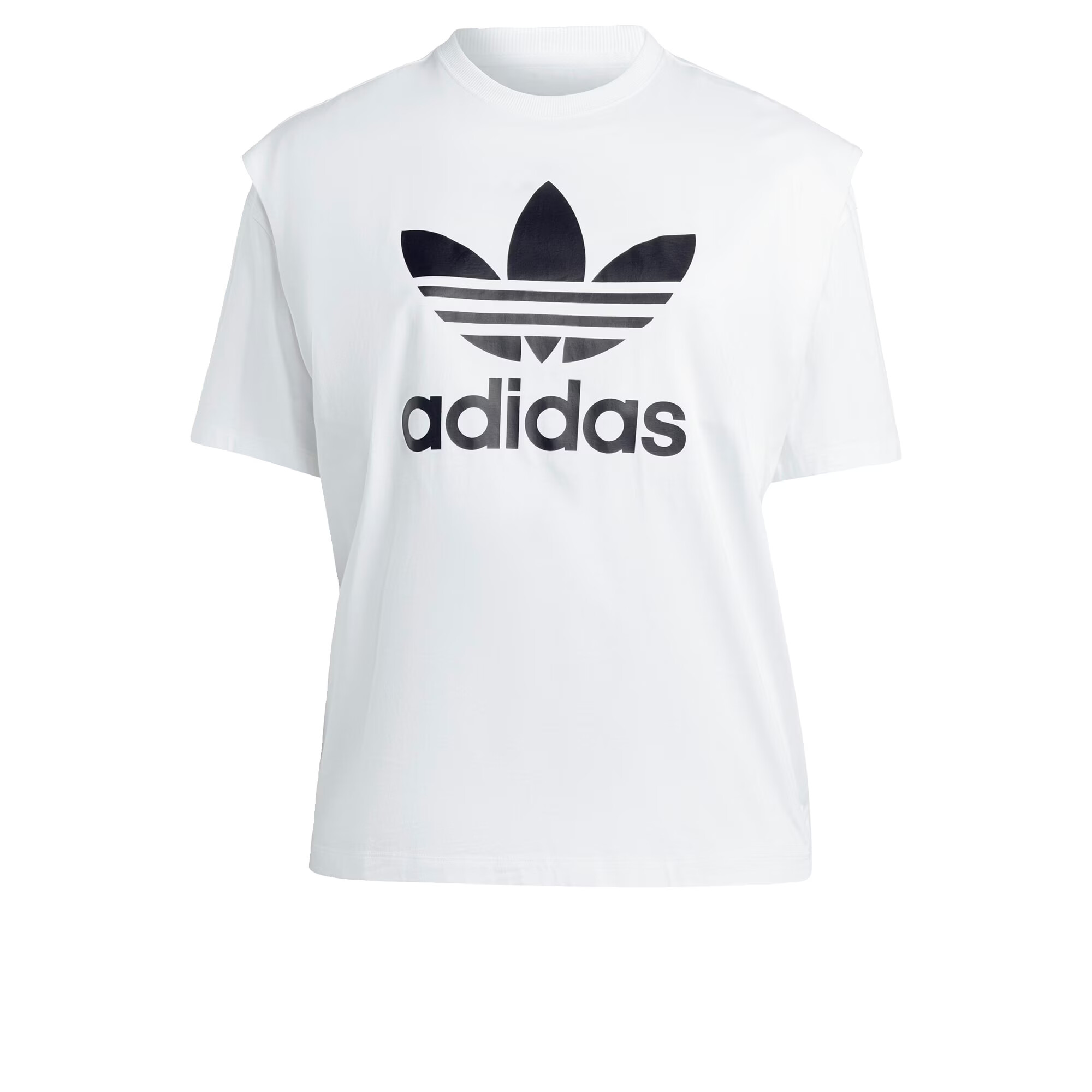 ADIDAS ORIGINALS Tričko 'Always Original ' čierna / biela - Pepit.sk