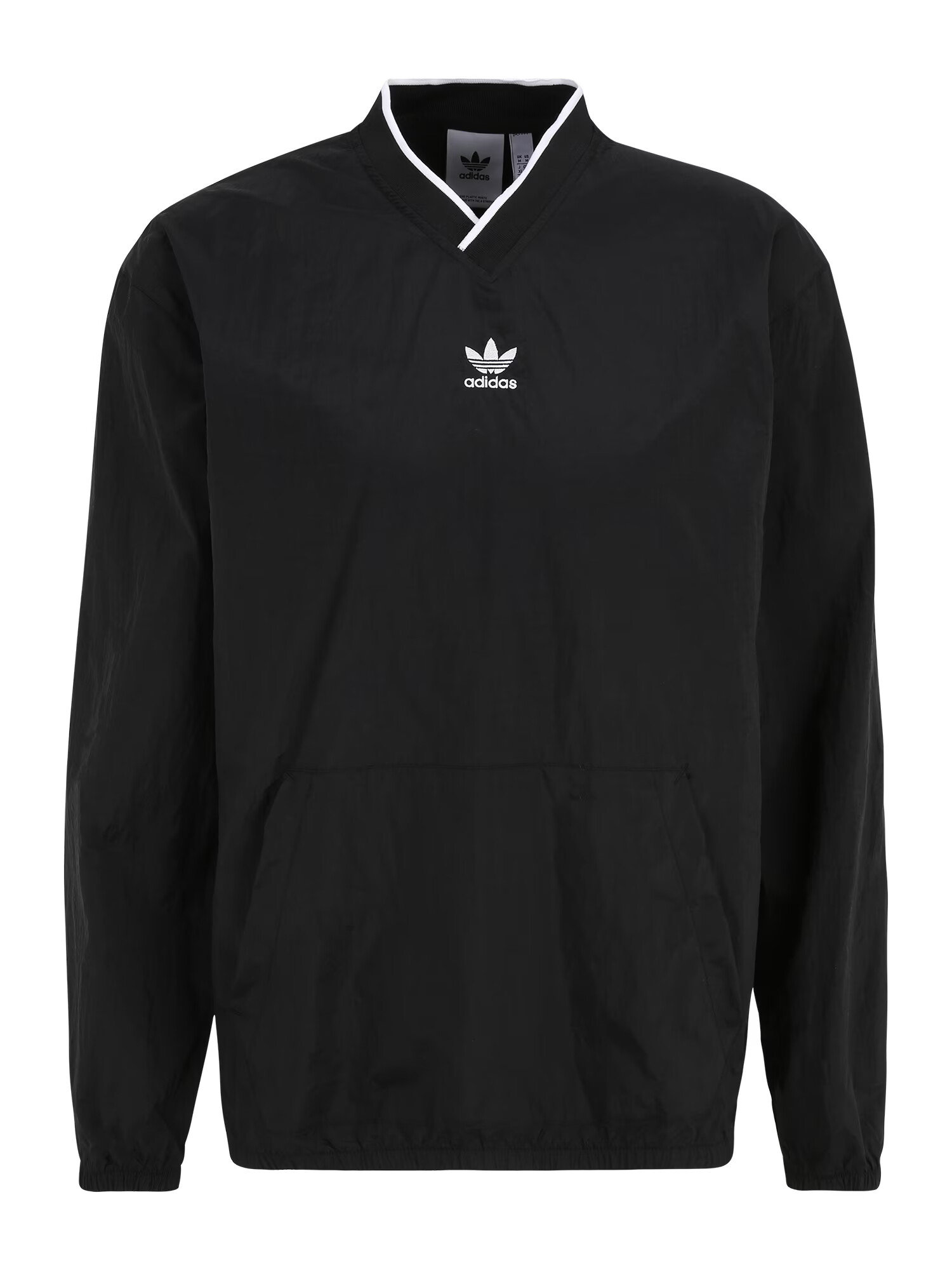 ADIDAS ORIGINALS Tričko čierna / biela - Pepit.sk