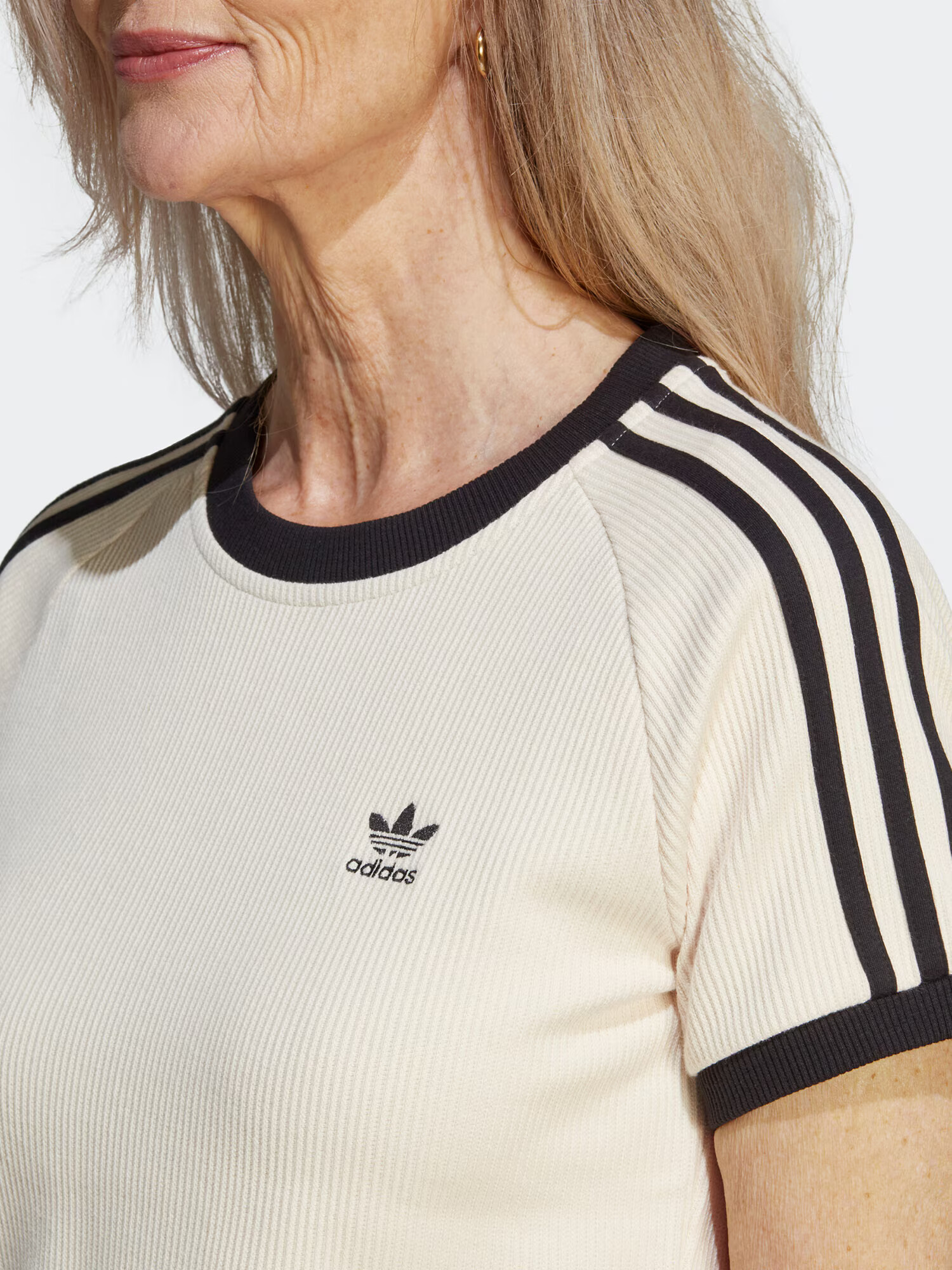 ADIDAS ORIGINALS Tričko čierna / biela - Pepit.sk