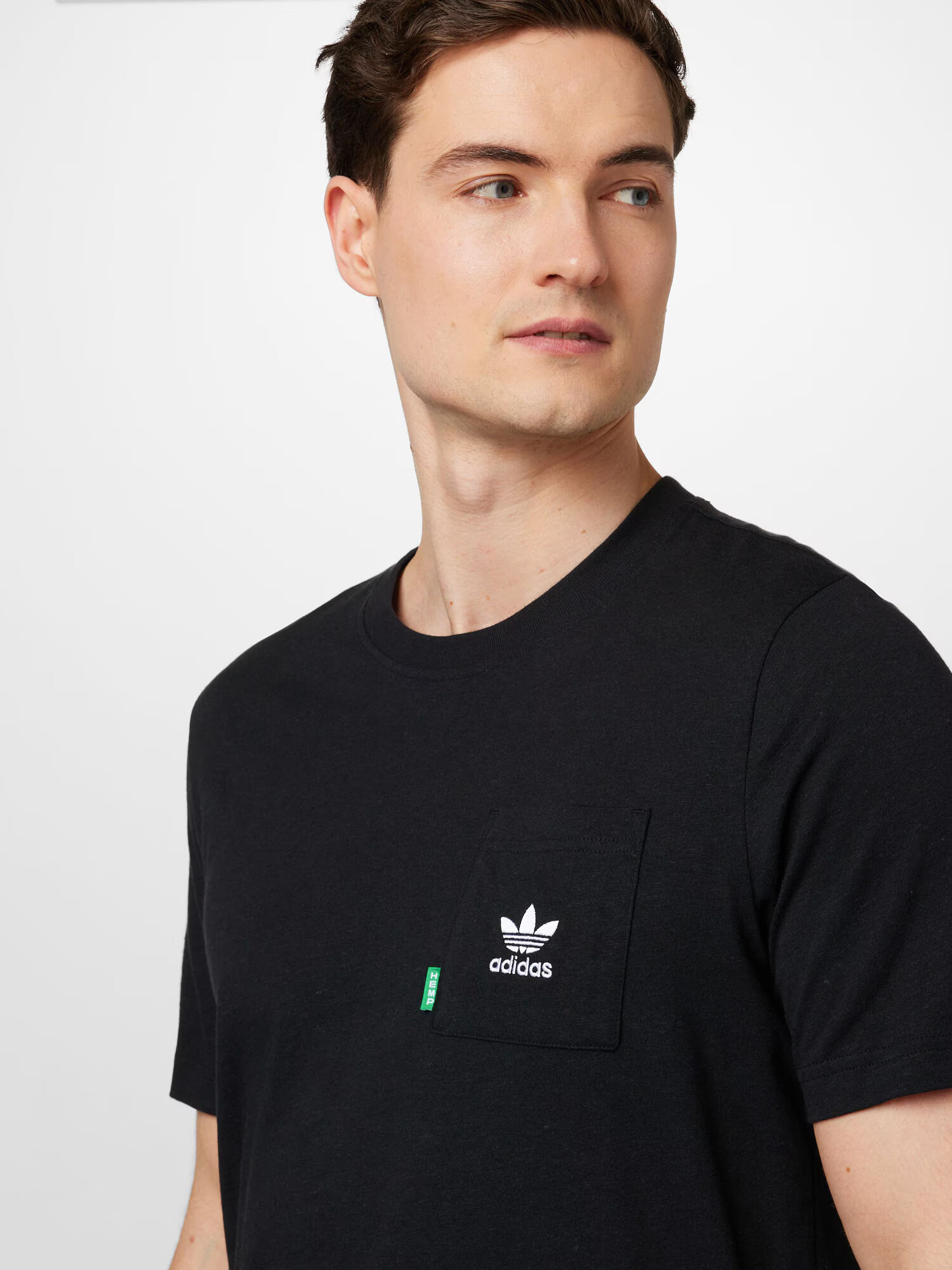 ADIDAS ORIGINALS Tričko čierna / biela - Pepit.sk