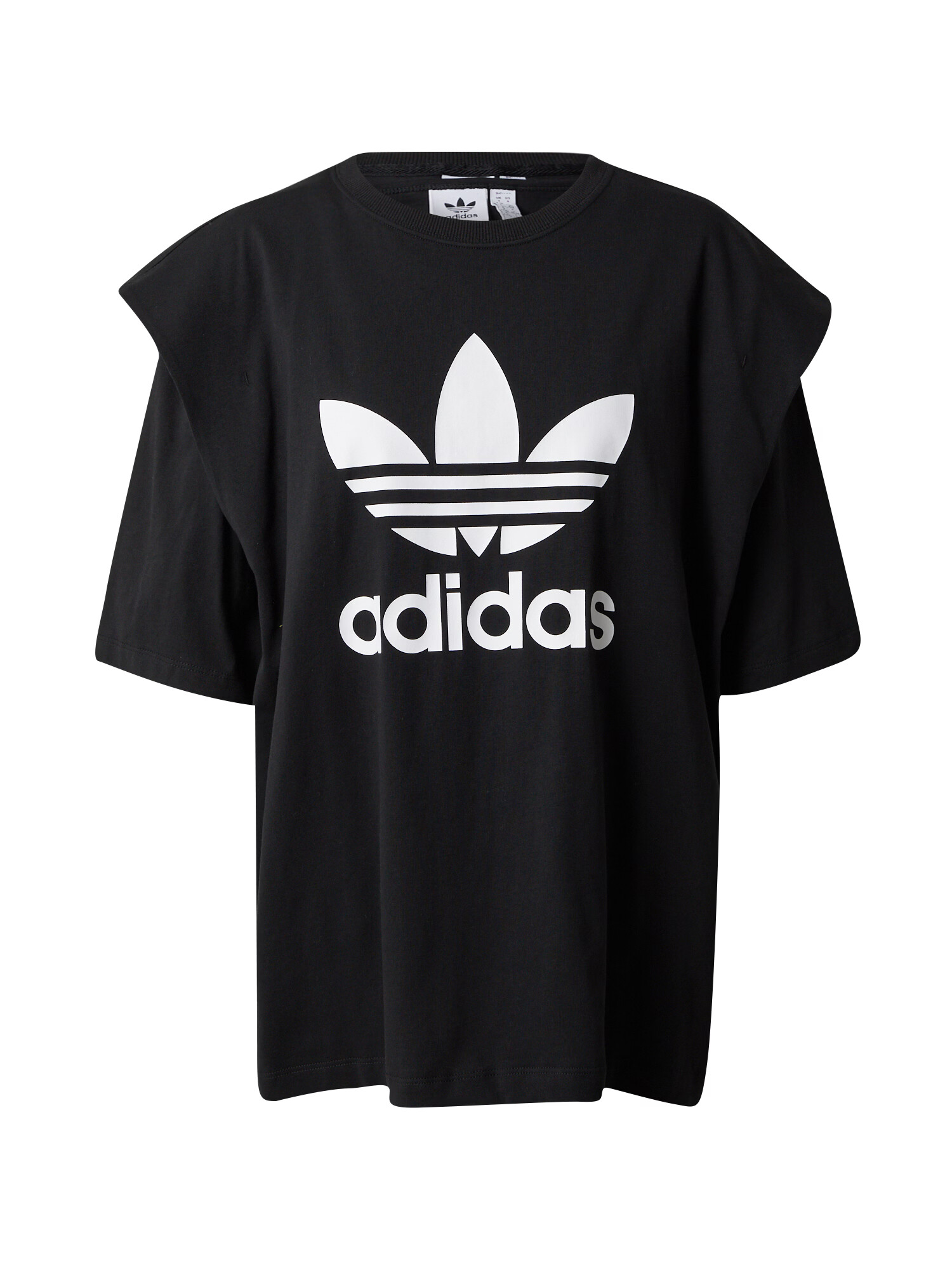 ADIDAS ORIGINALS Tričko čierna / biela - Pepit.sk