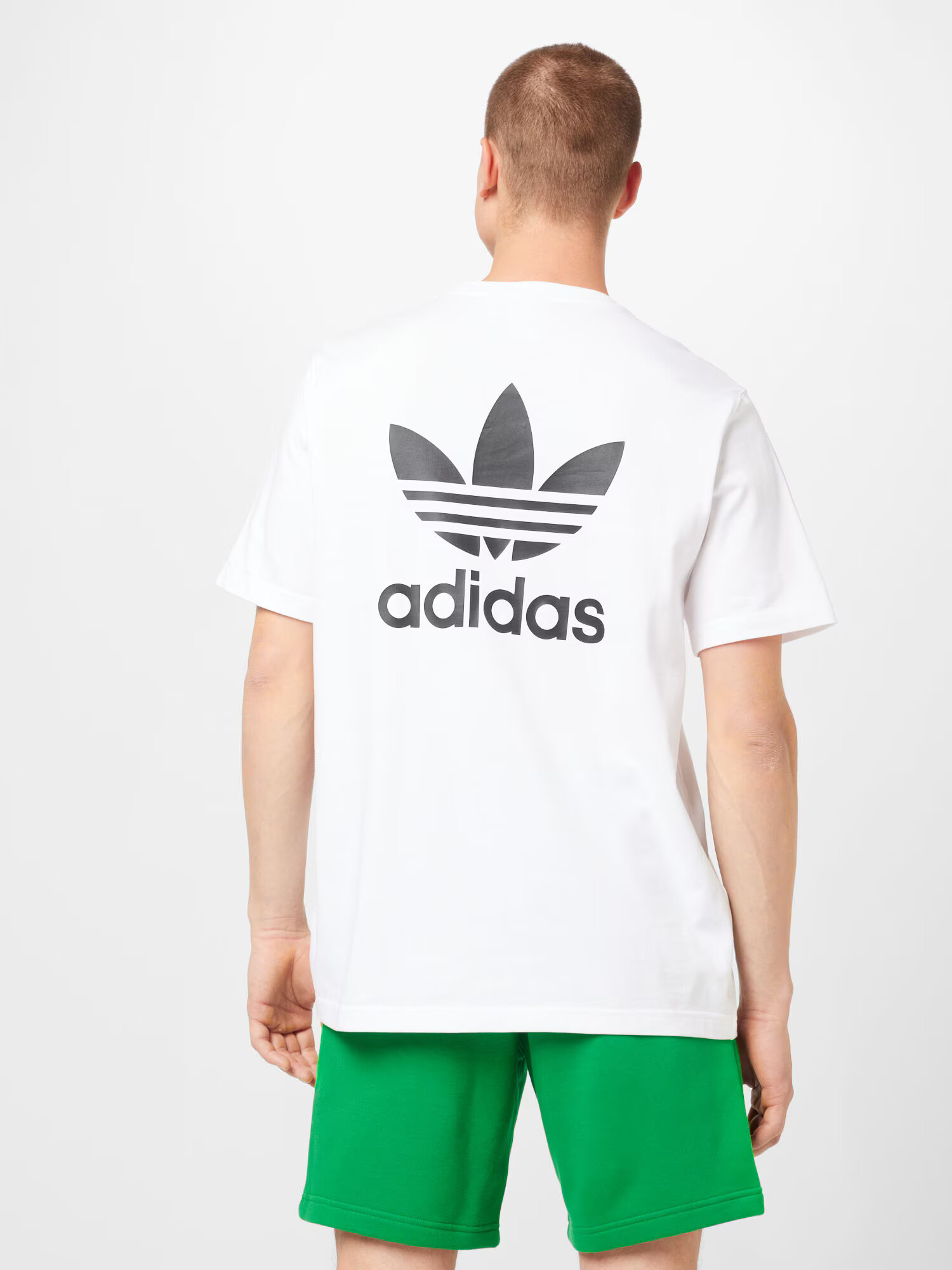 ADIDAS ORIGINALS Tričko čierna / biela - Pepit.sk