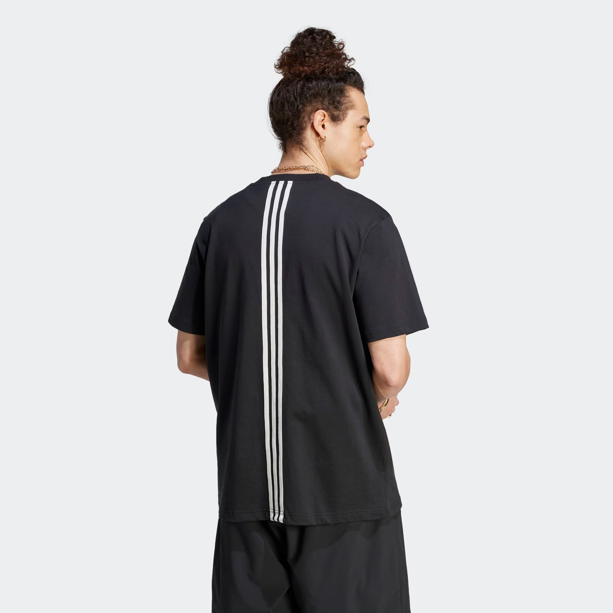 ADIDAS ORIGINALS Tričko čierna / biela - Pepit.sk