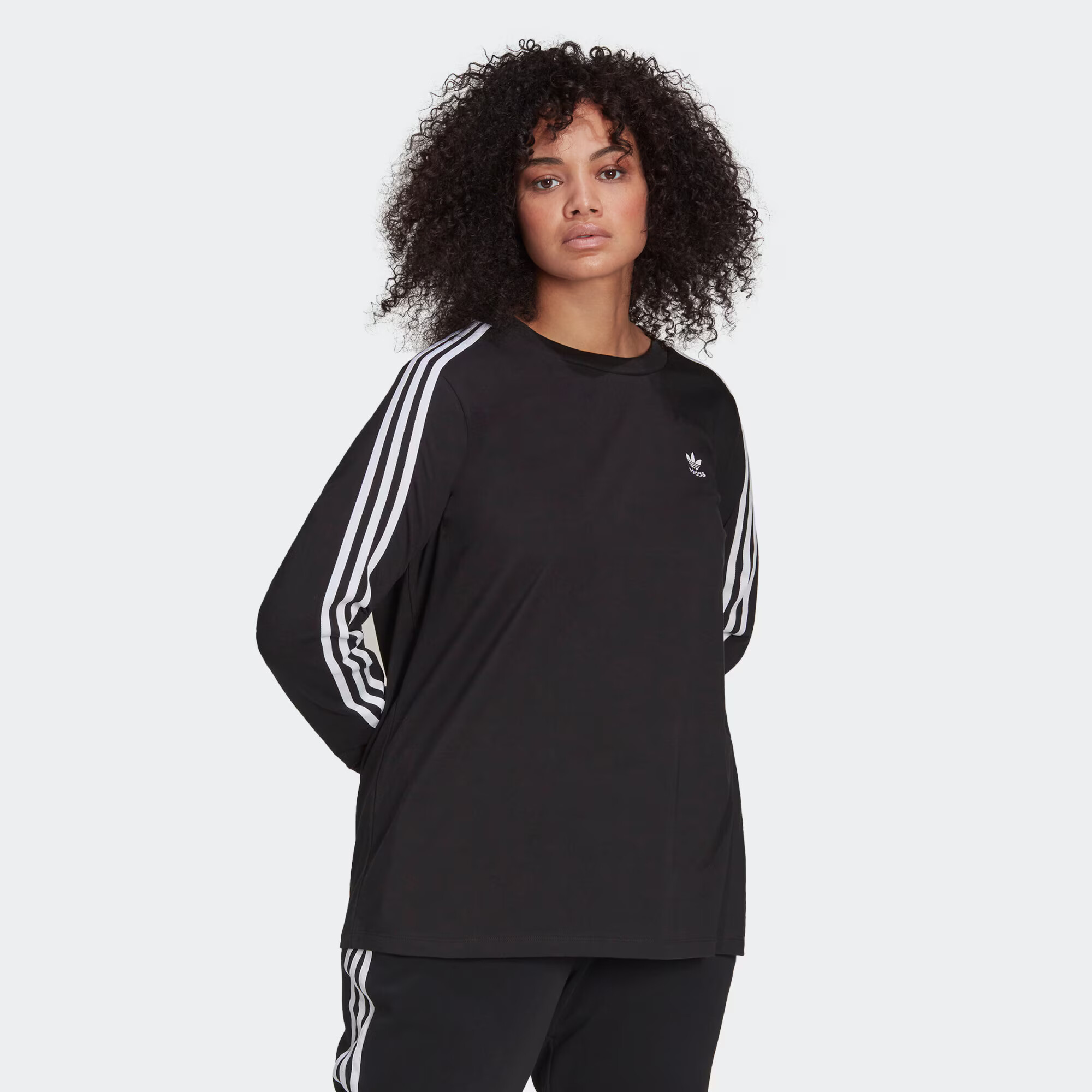 ADIDAS ORIGINALS Tričko čierna / biela - Pepit.sk