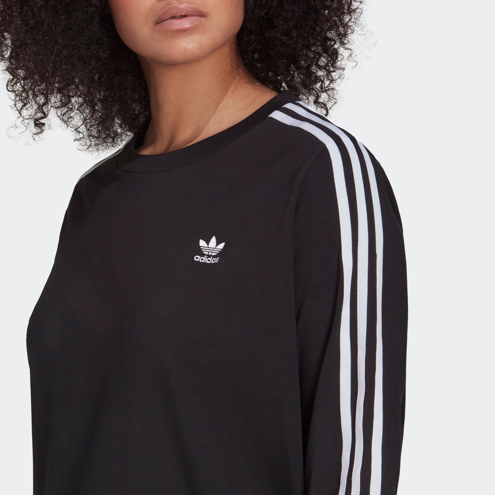 ADIDAS ORIGINALS Tričko čierna / biela - Pepit.sk