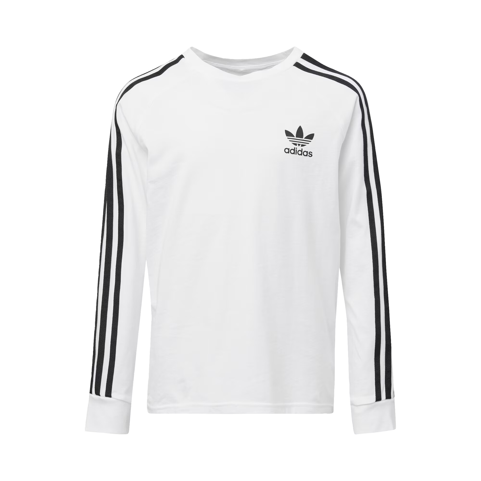 ADIDAS ORIGINALS Tričko čierna / biela - Pepit.sk