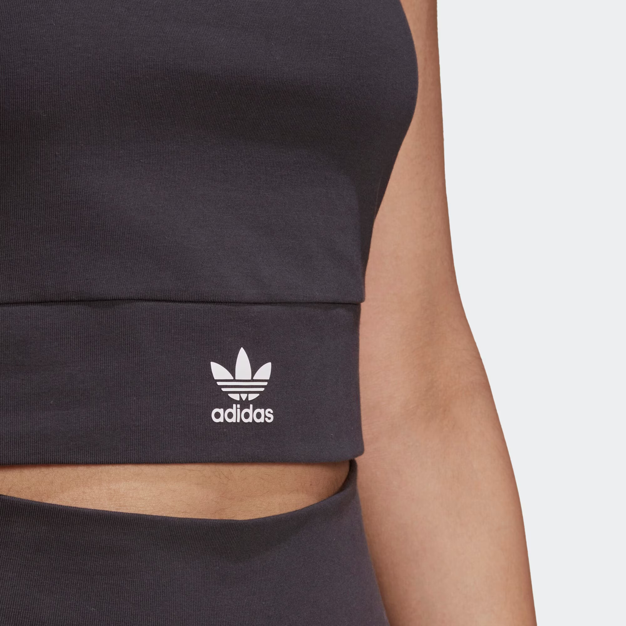 ADIDAS ORIGINALS Tričko čierna / biela - Pepit.sk